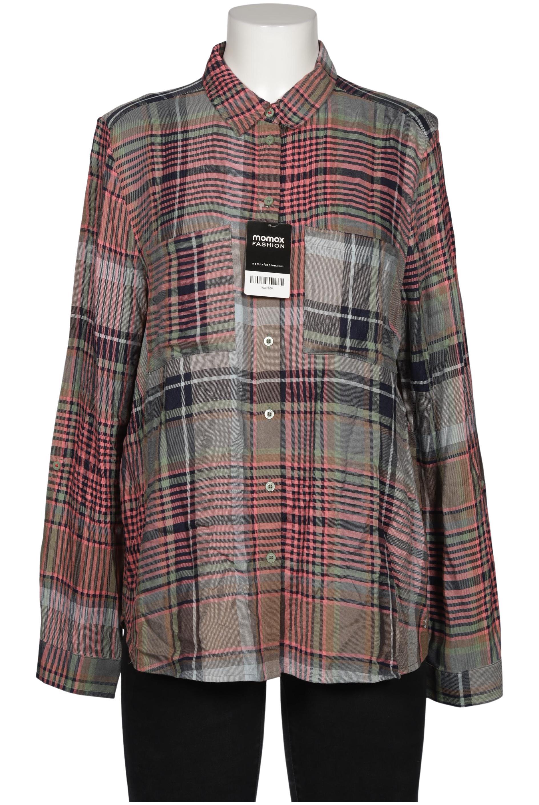 

Street One Damen Bluse, mehrfarbig, Gr. 40