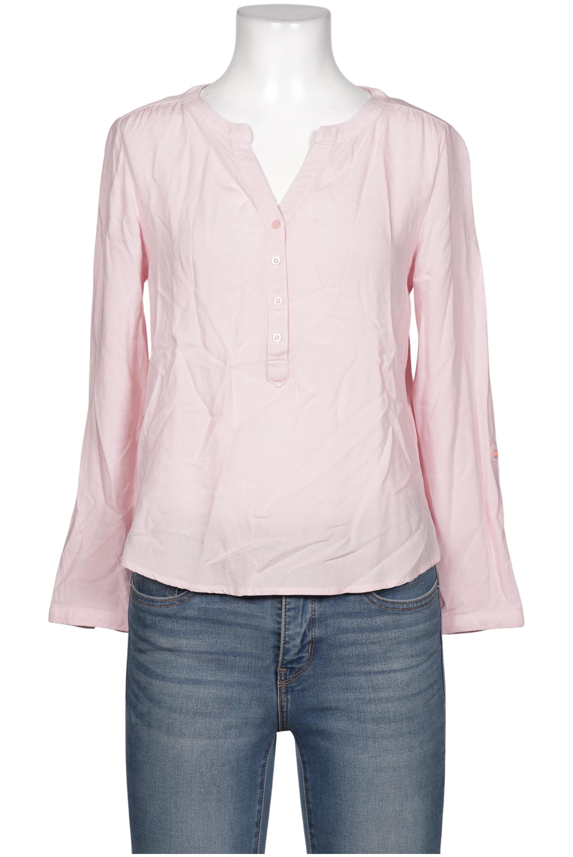 

Street One Damen Bluse, pink, Gr. 34