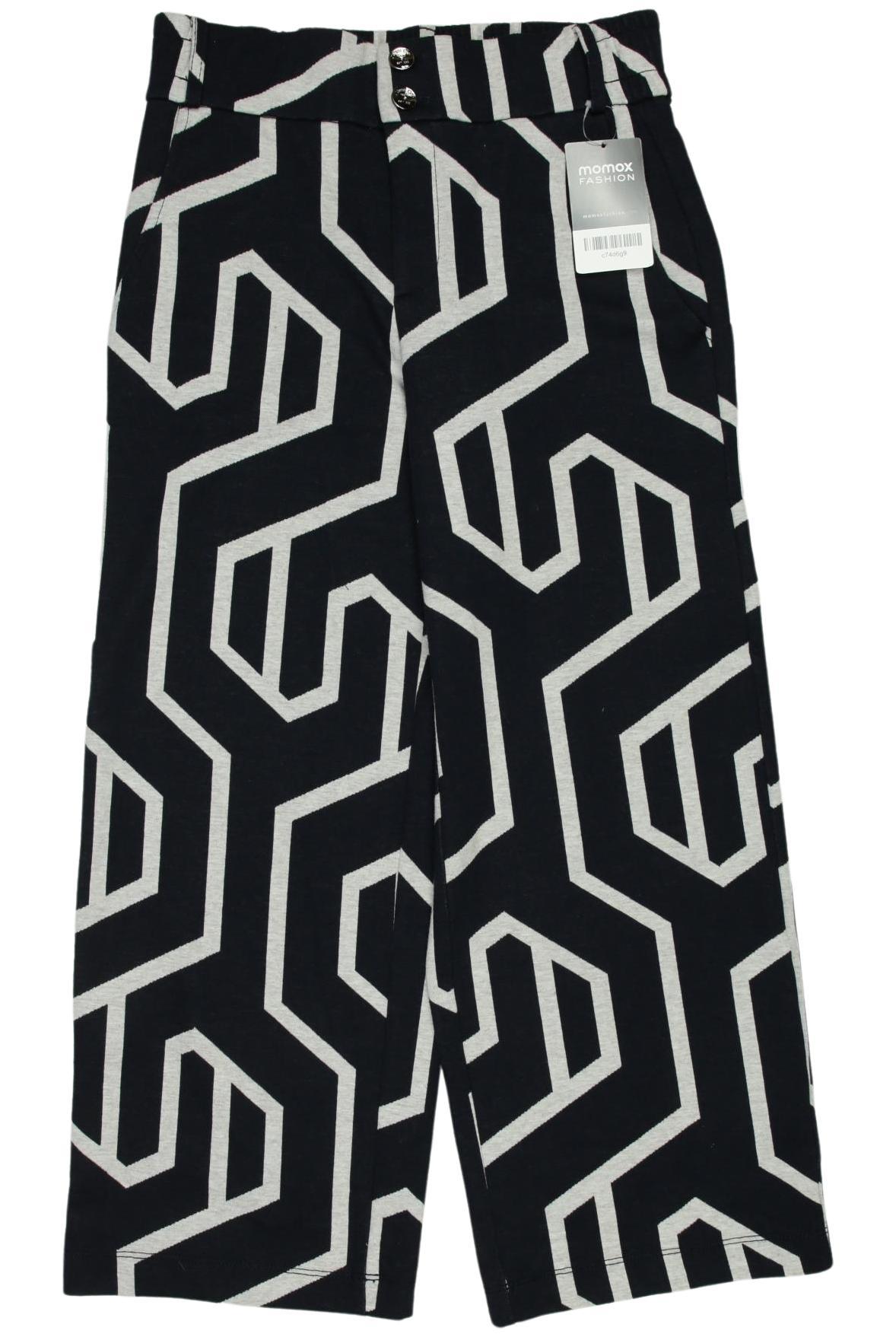 

Street One Damen Stoffhose, mehrfarbig, Gr. 34