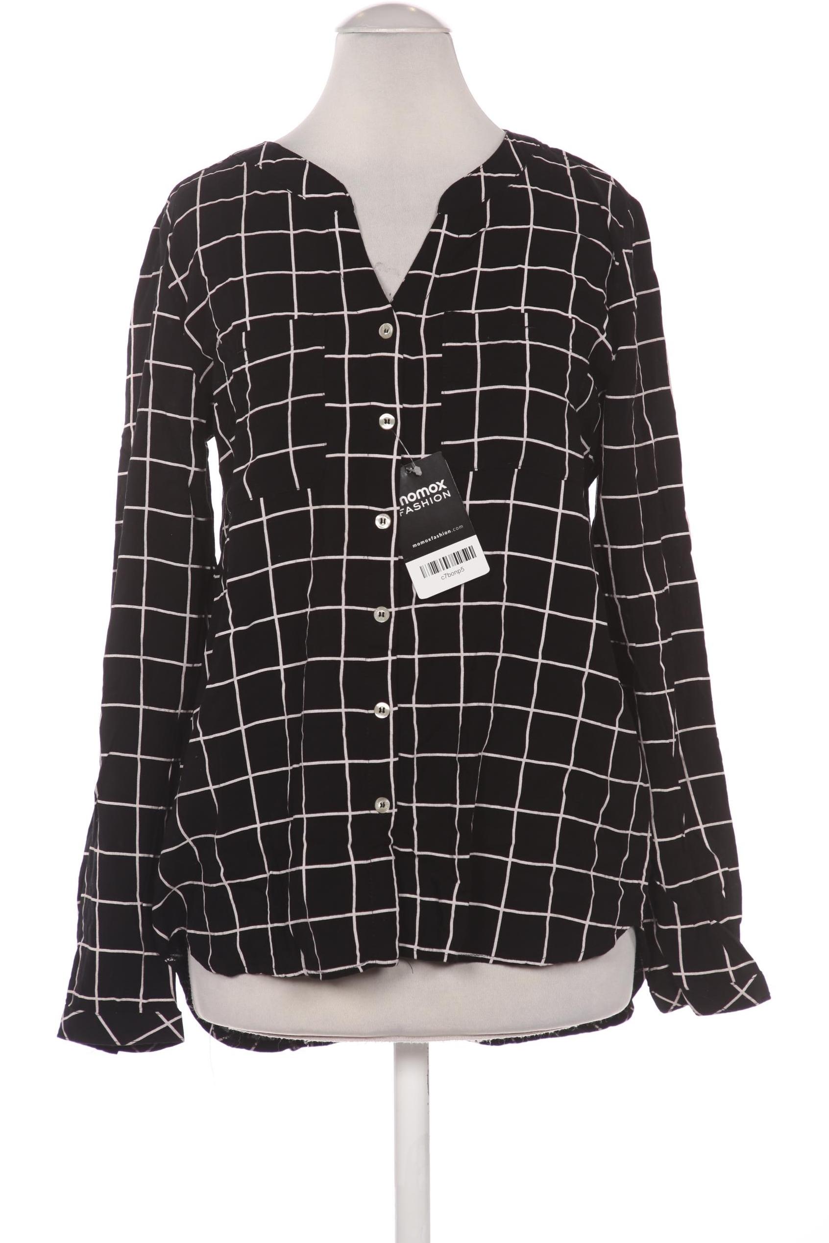 

Street One Damen Bluse, schwarz, Gr. 36