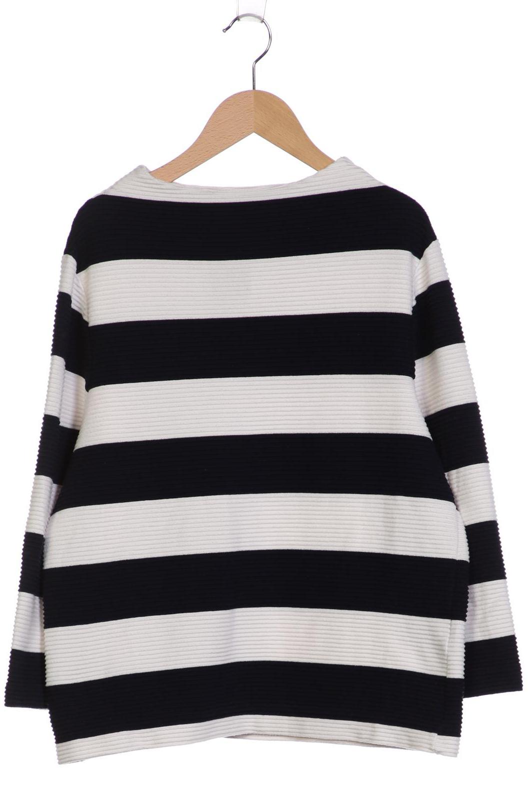 

Street One Damen Sweatshirt, marineblau, Gr. 38