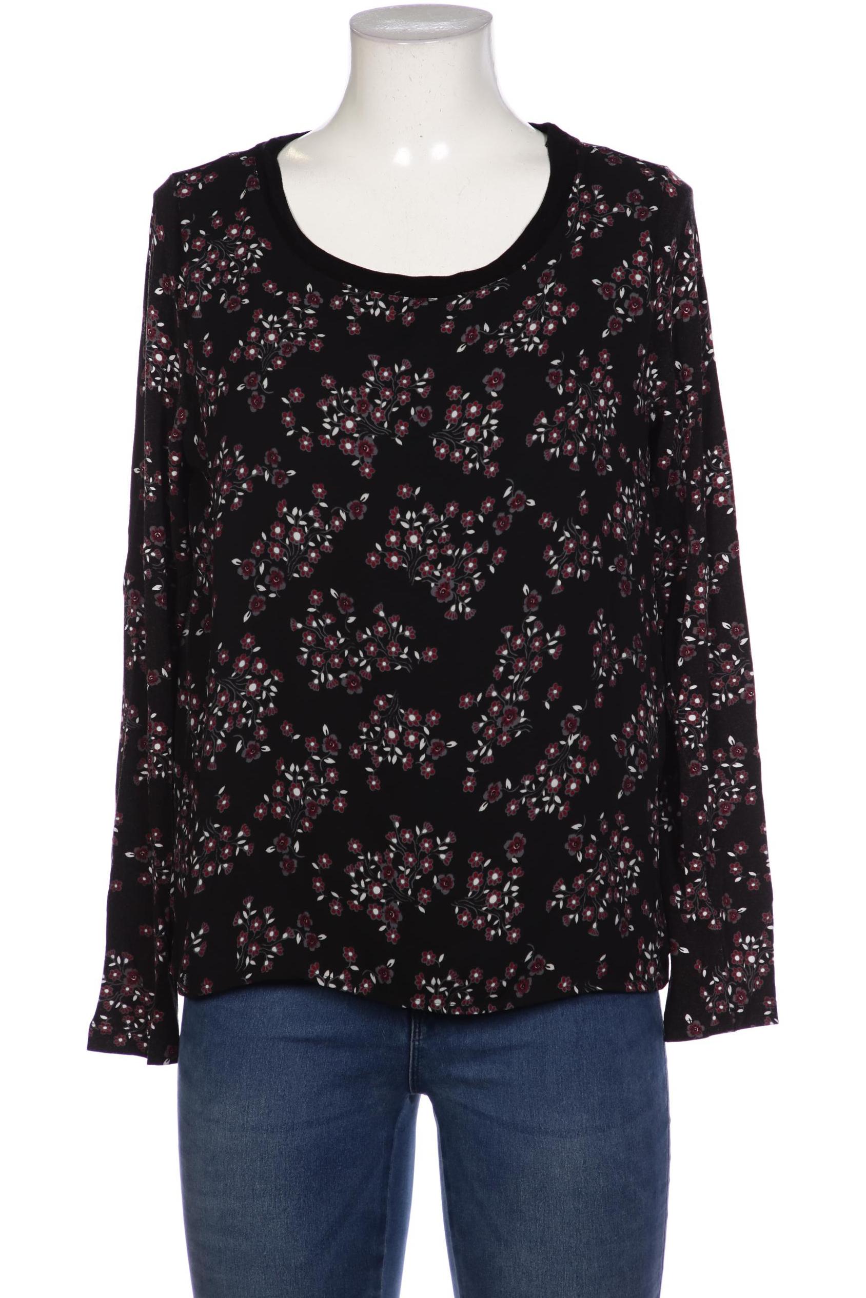 

Street One Damen Bluse, schwarz, Gr. 38