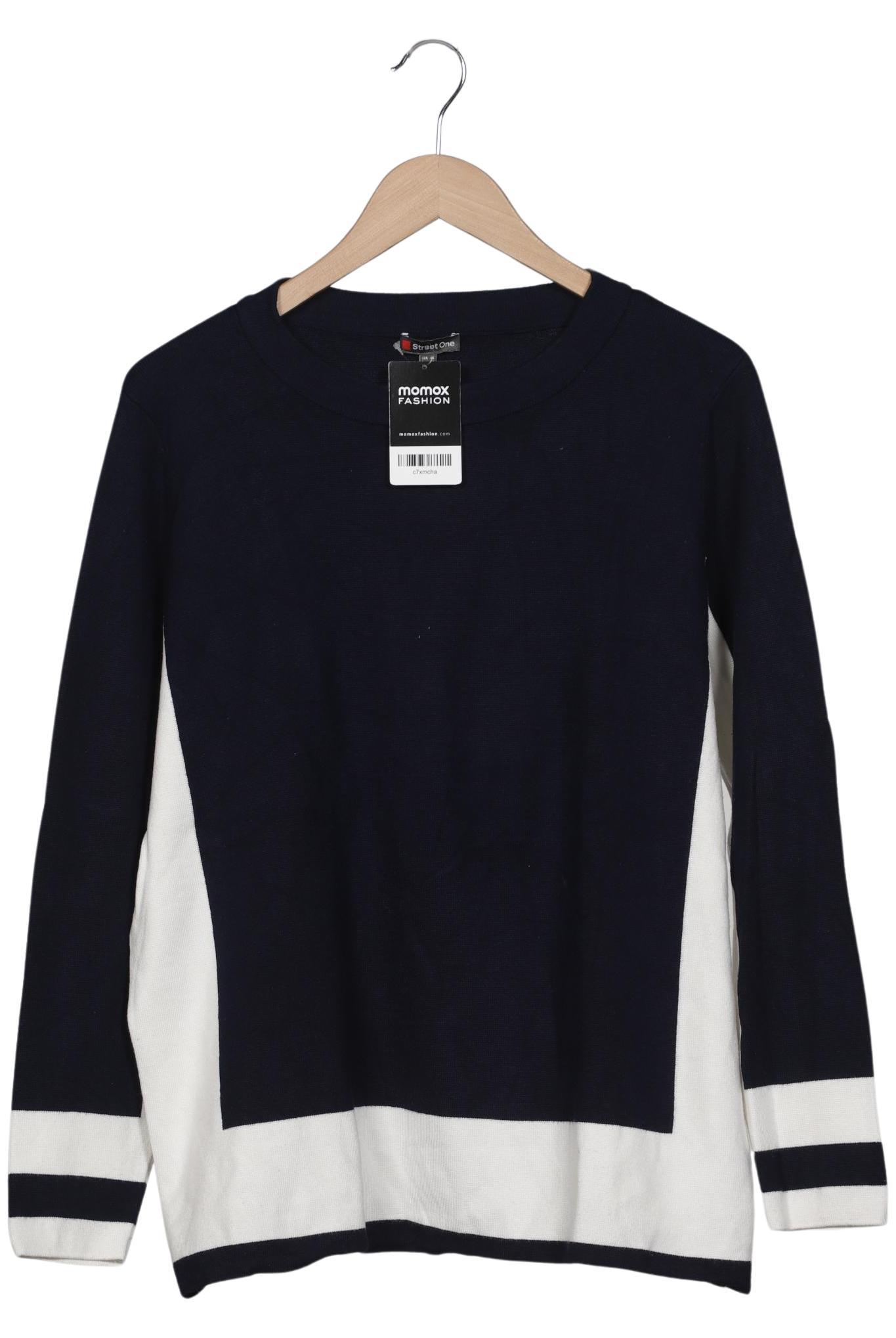

Street One Damen Pullover, mehrfarbig, Gr. 44