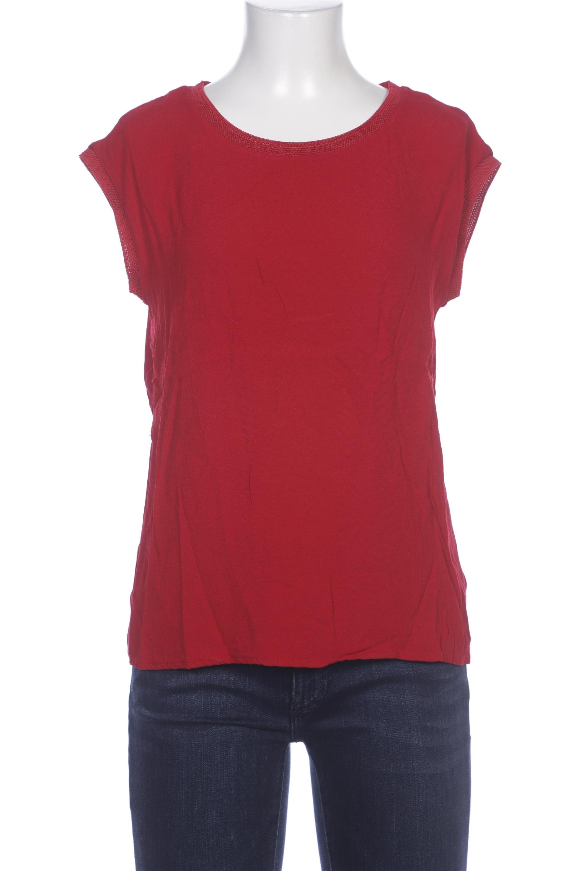 

Street One Damen T-Shirt, rot, Gr. 38