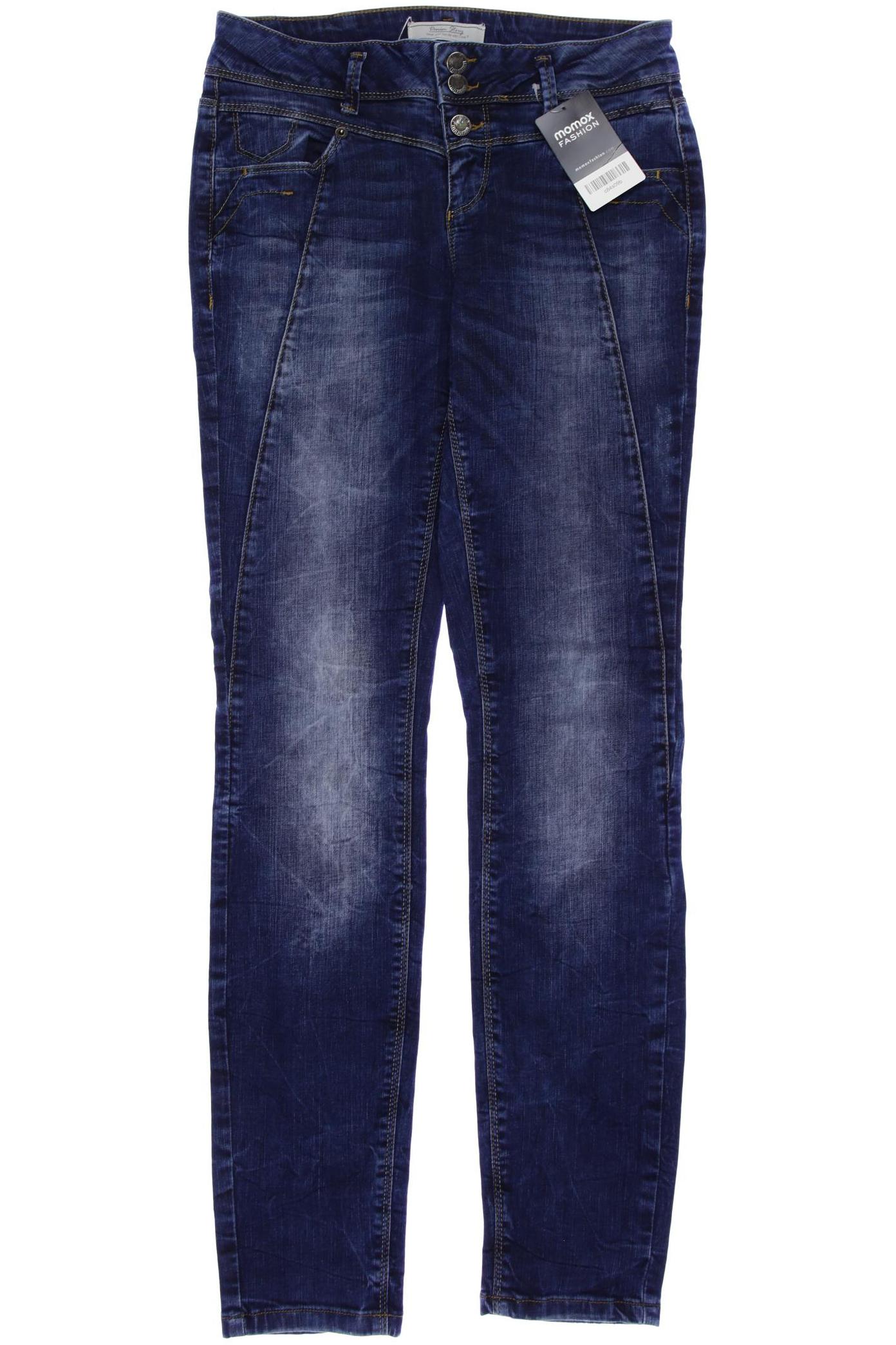 

Street One Damen Jeans, marineblau, Gr. 25