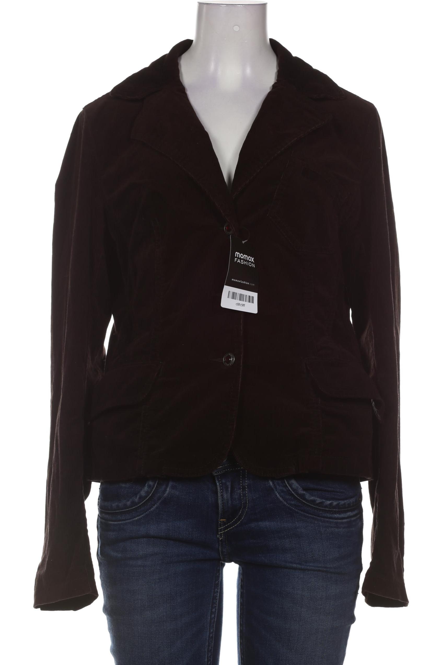 

Street One Damen Blazer, braun, Gr. 38