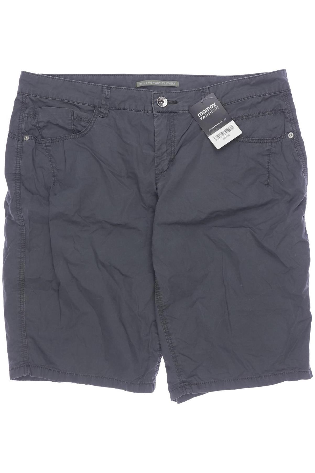 

Street One Damen Shorts, grau, Gr. 40