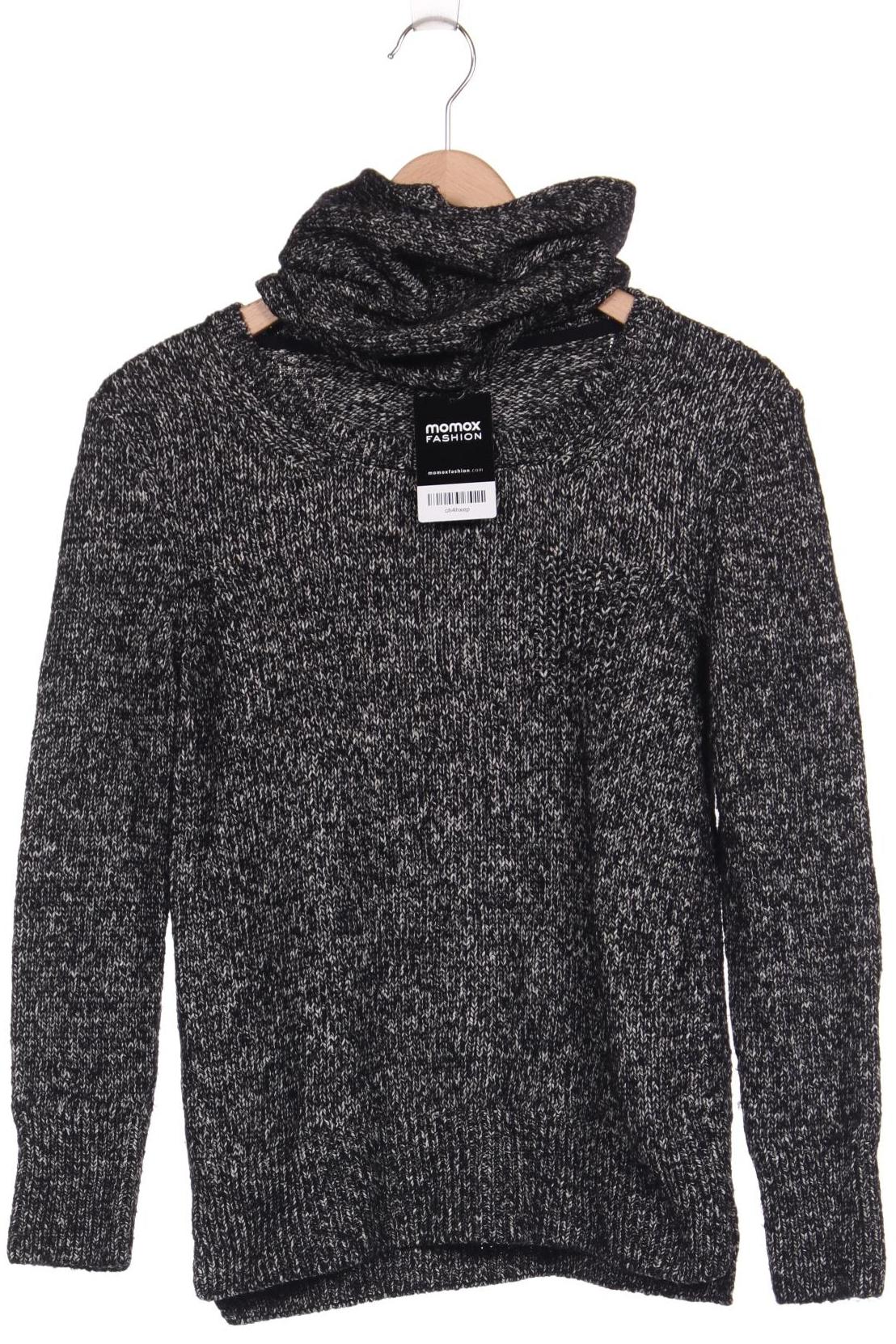 

Street One Damen Pullover, schwarz
