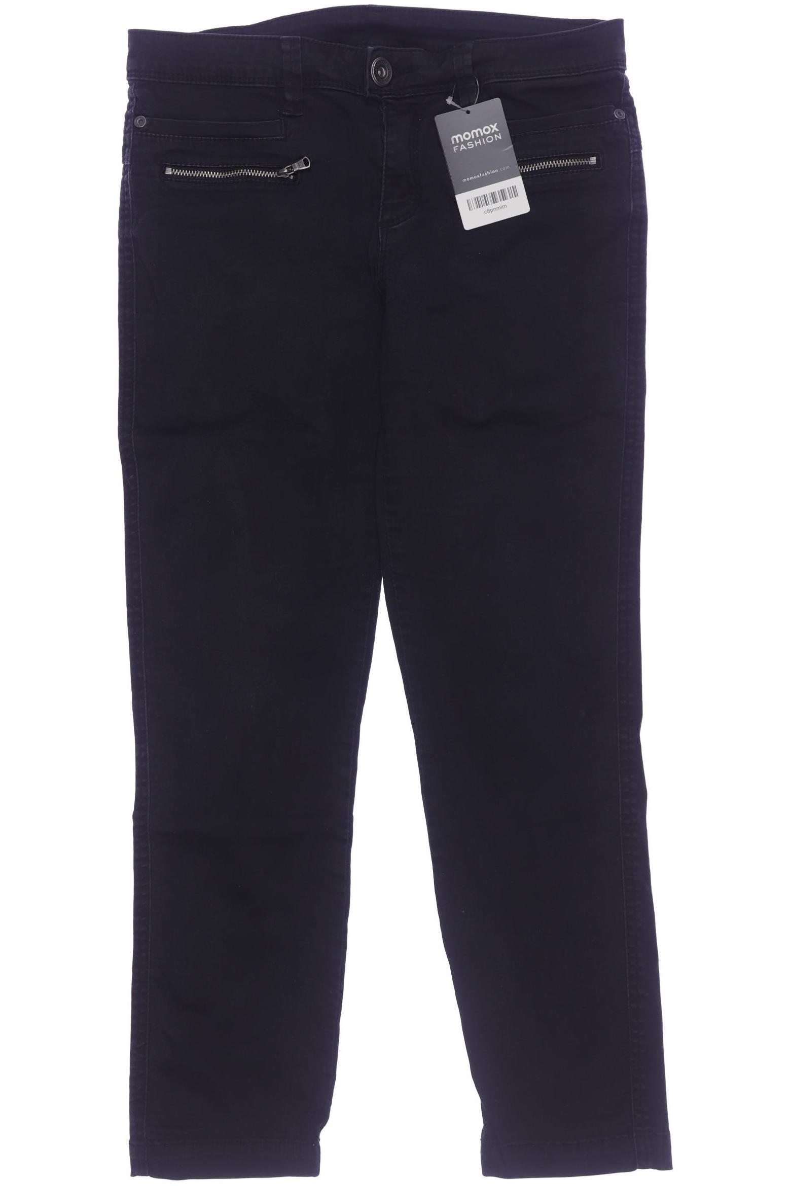 

Street One Damen Stoffhose, schwarz, Gr. 34