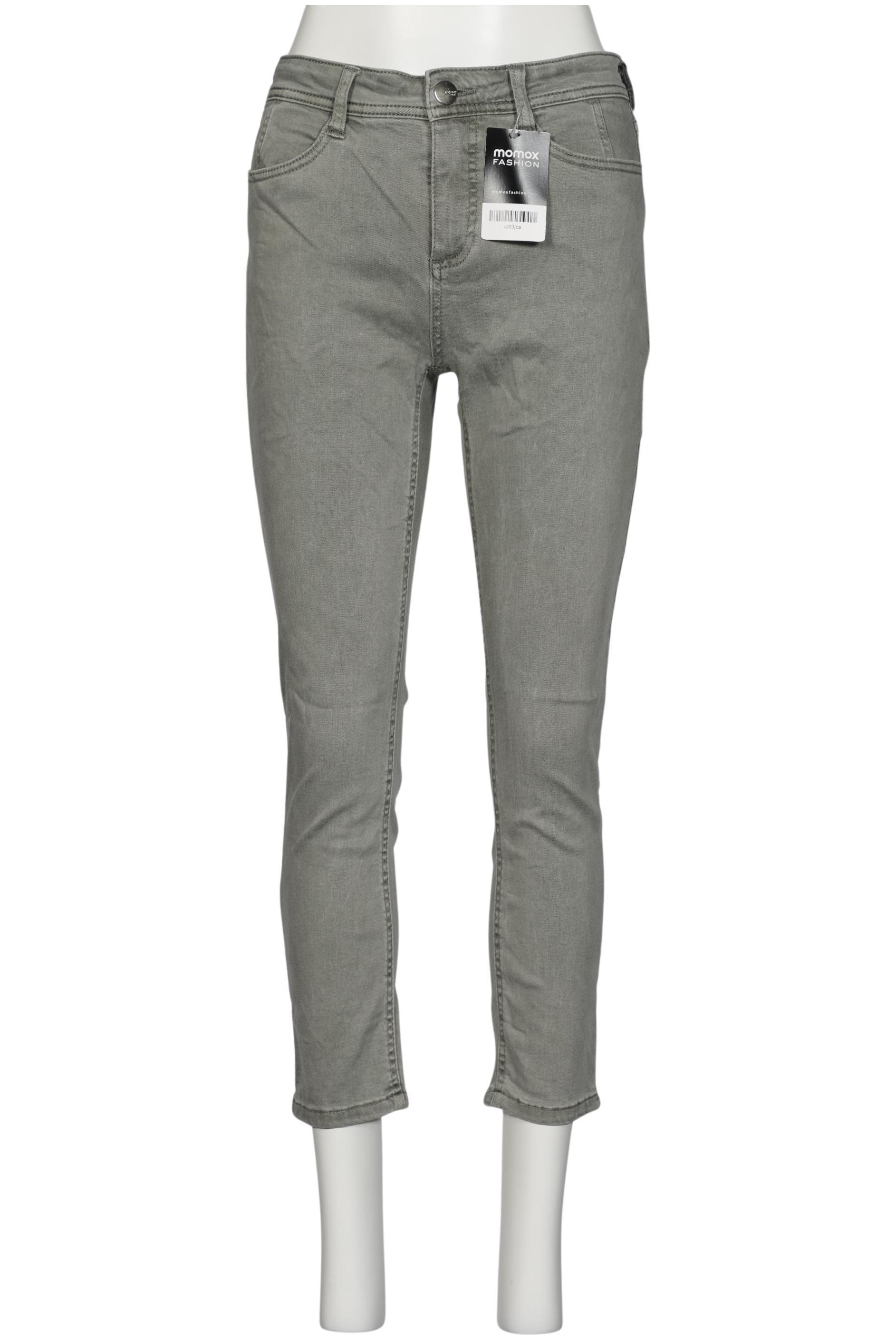 

Street One Damen Jeans, grün, Gr. 27