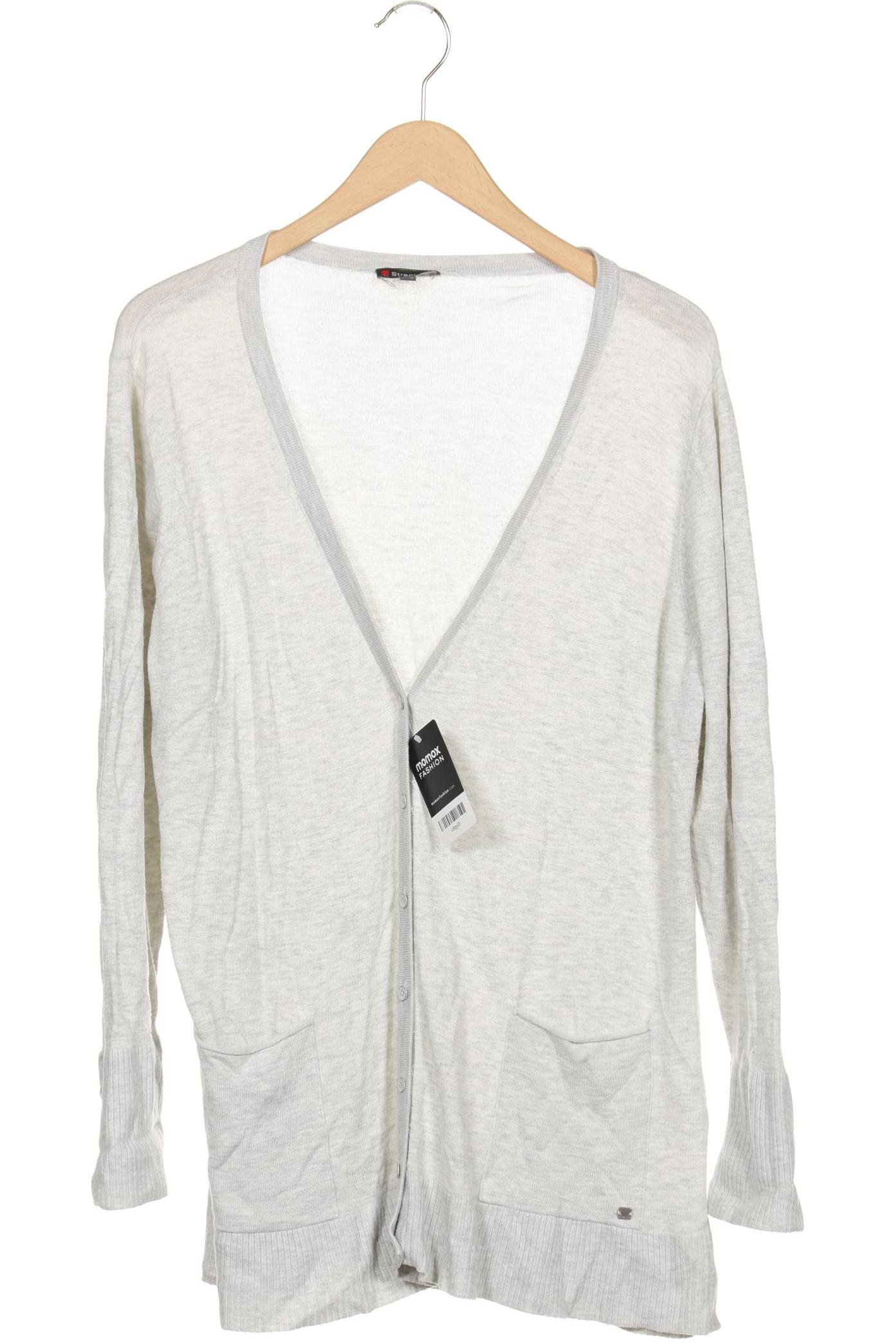 

Street One Damen Strickjacke, grau