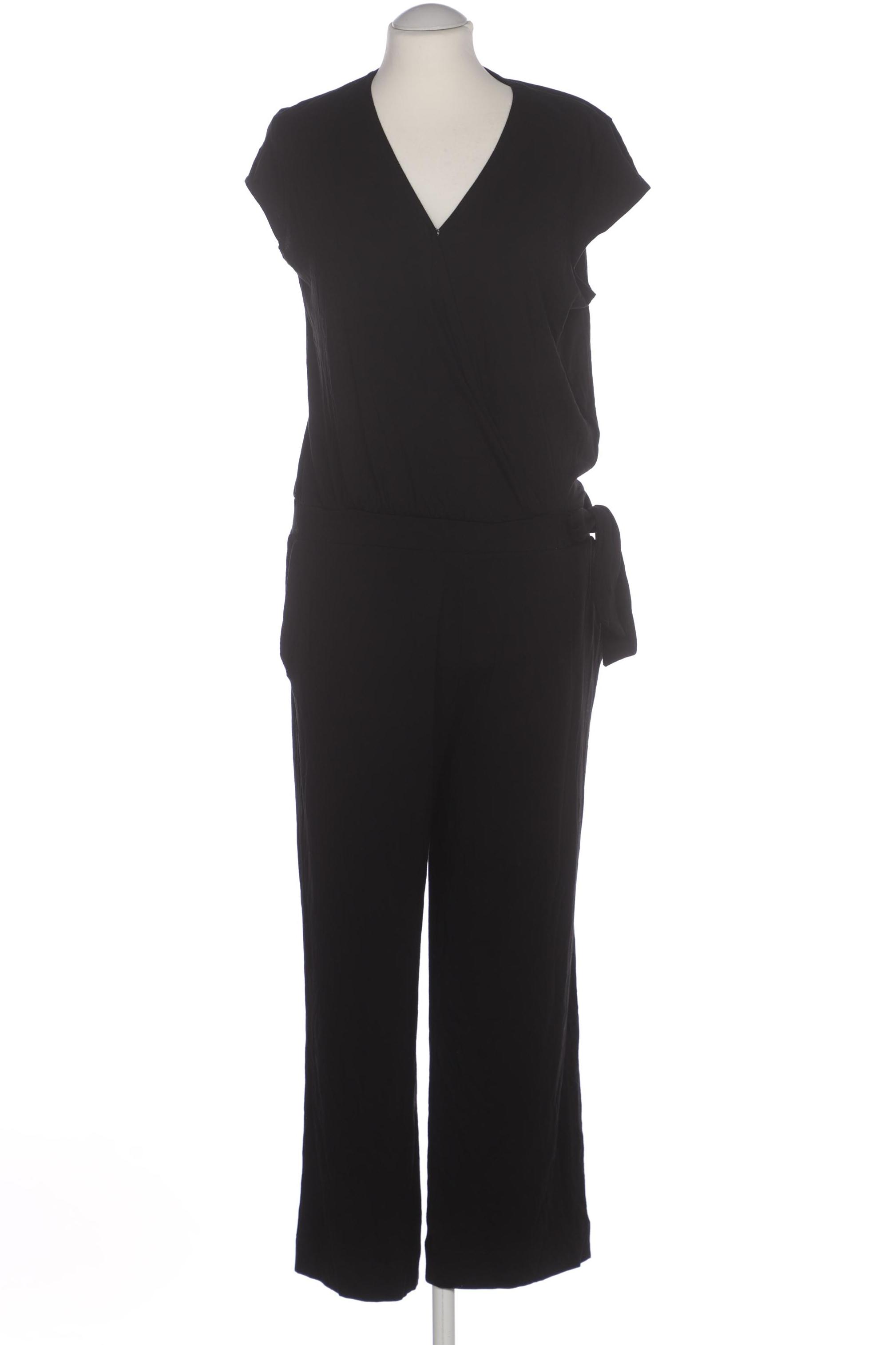 

Street One Damen Jumpsuit/Overall, schwarz, Gr. 38