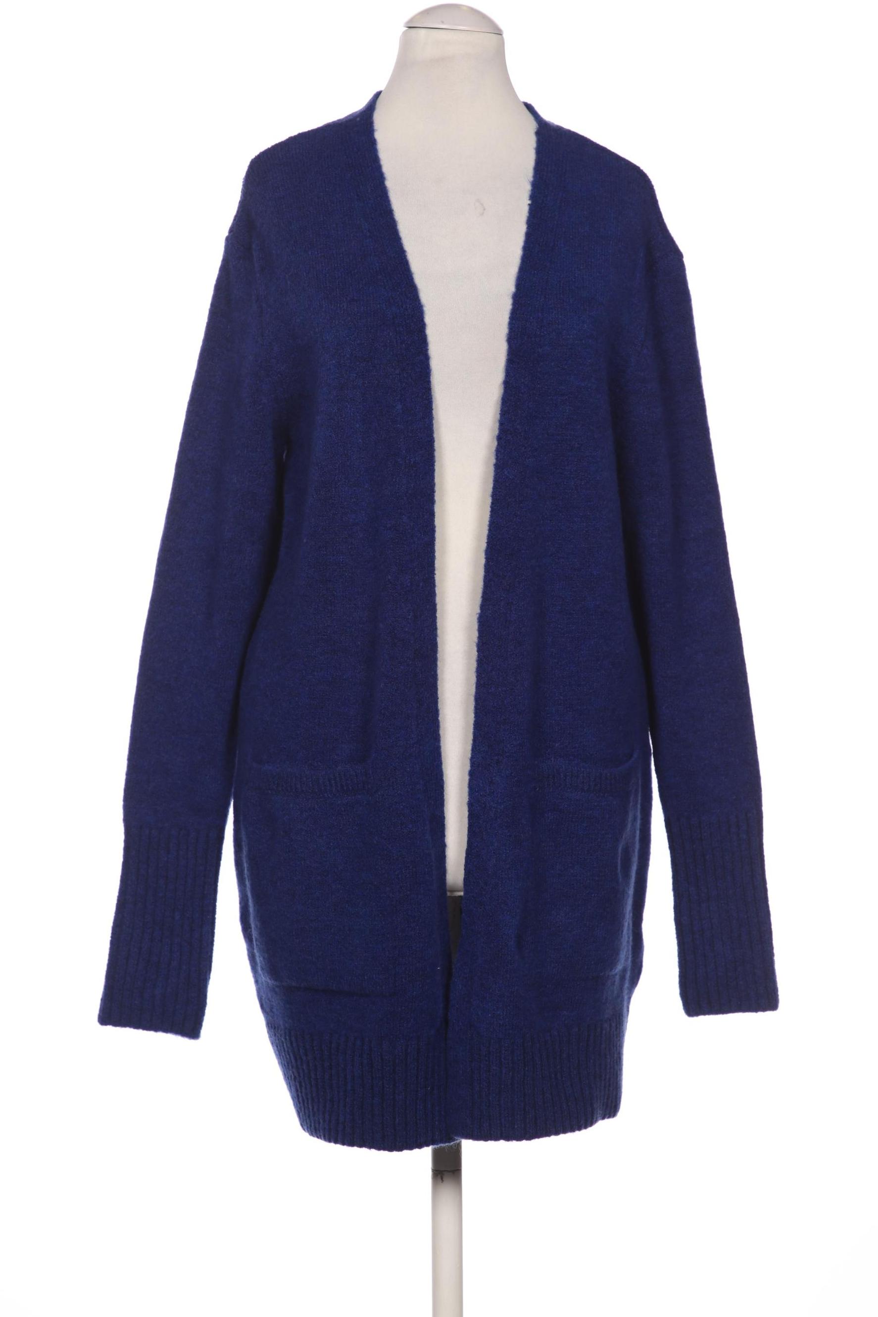 

Street One Damen Strickjacke, blau, Gr. 36