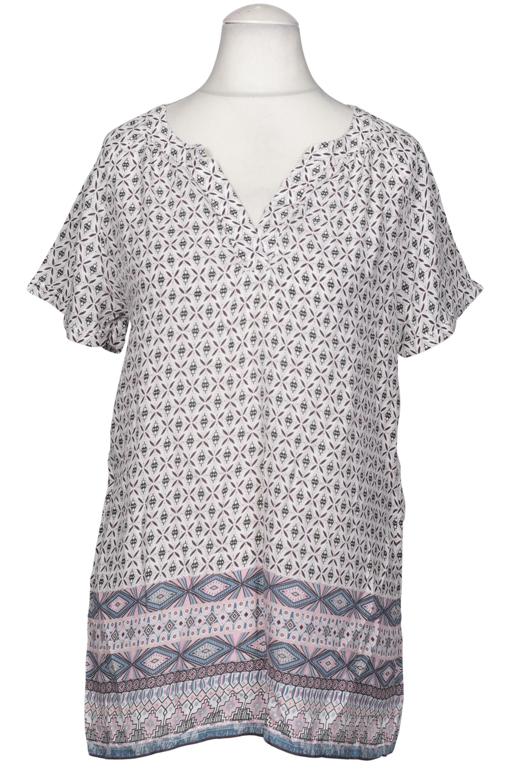 

Street One Damen Bluse, mehrfarbig, Gr. 38