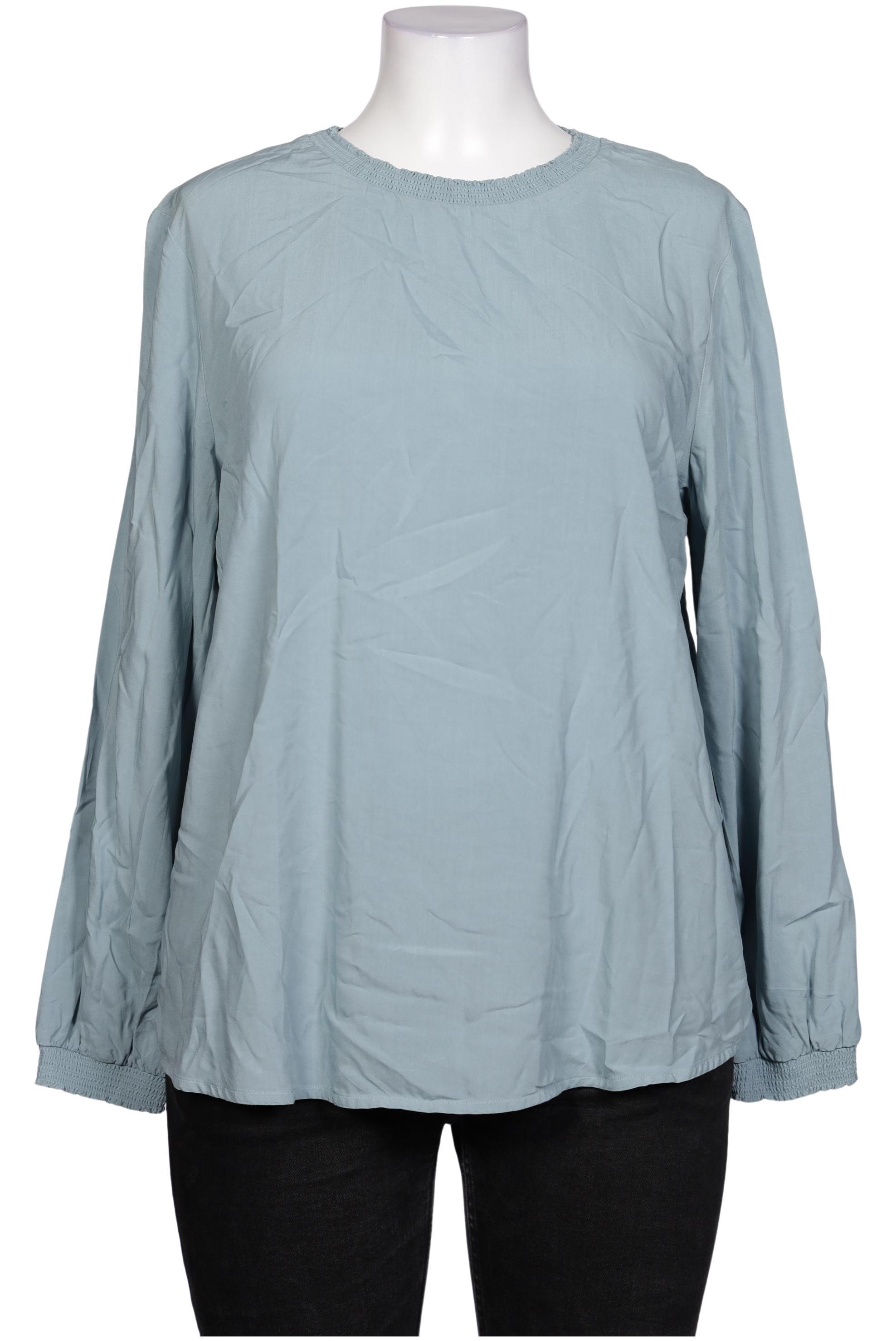 

Street One Damen Bluse, hellblau, Gr. 42