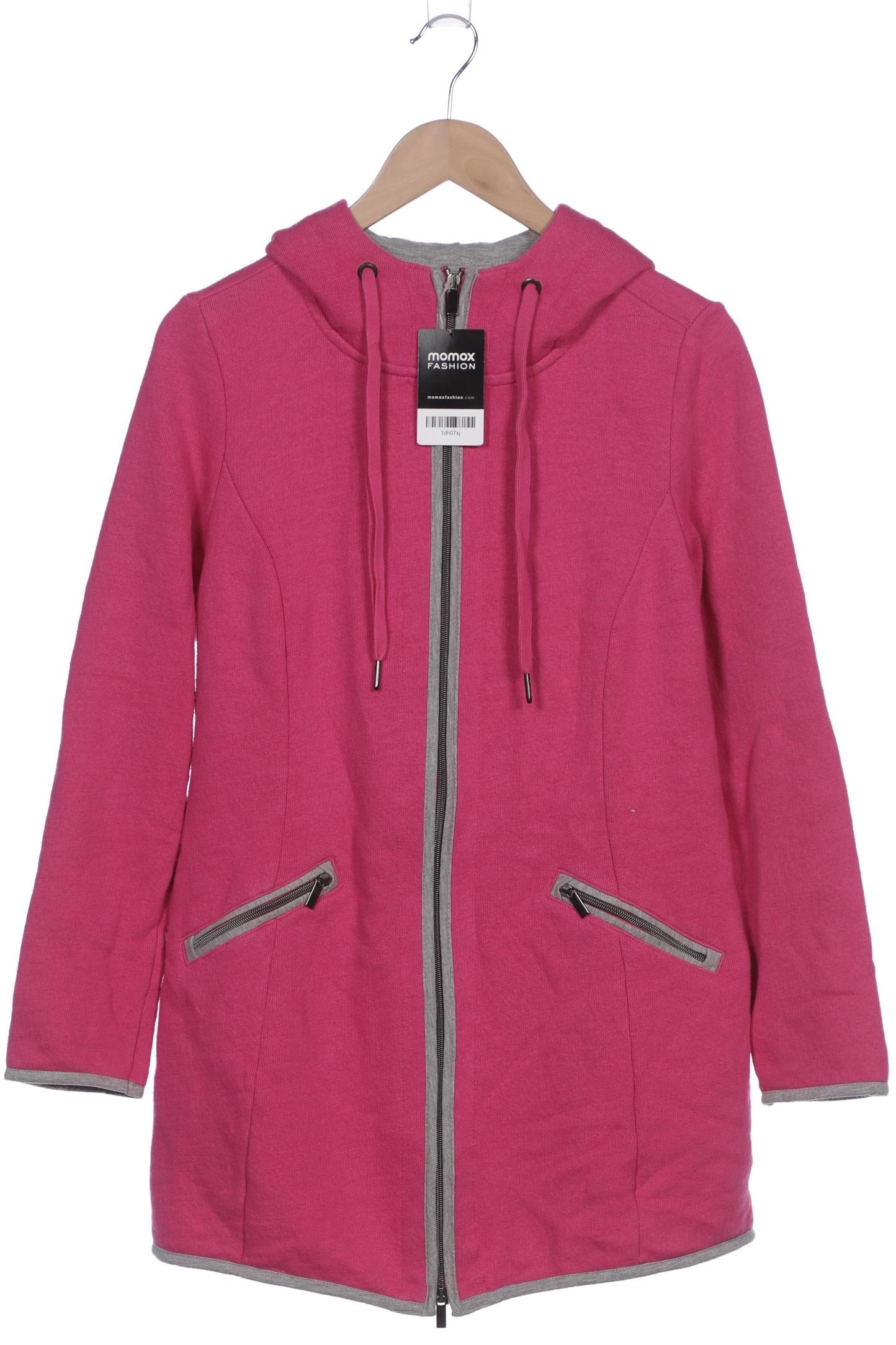 

Street One Damen Kapuzenpullover, pink, Gr. 40