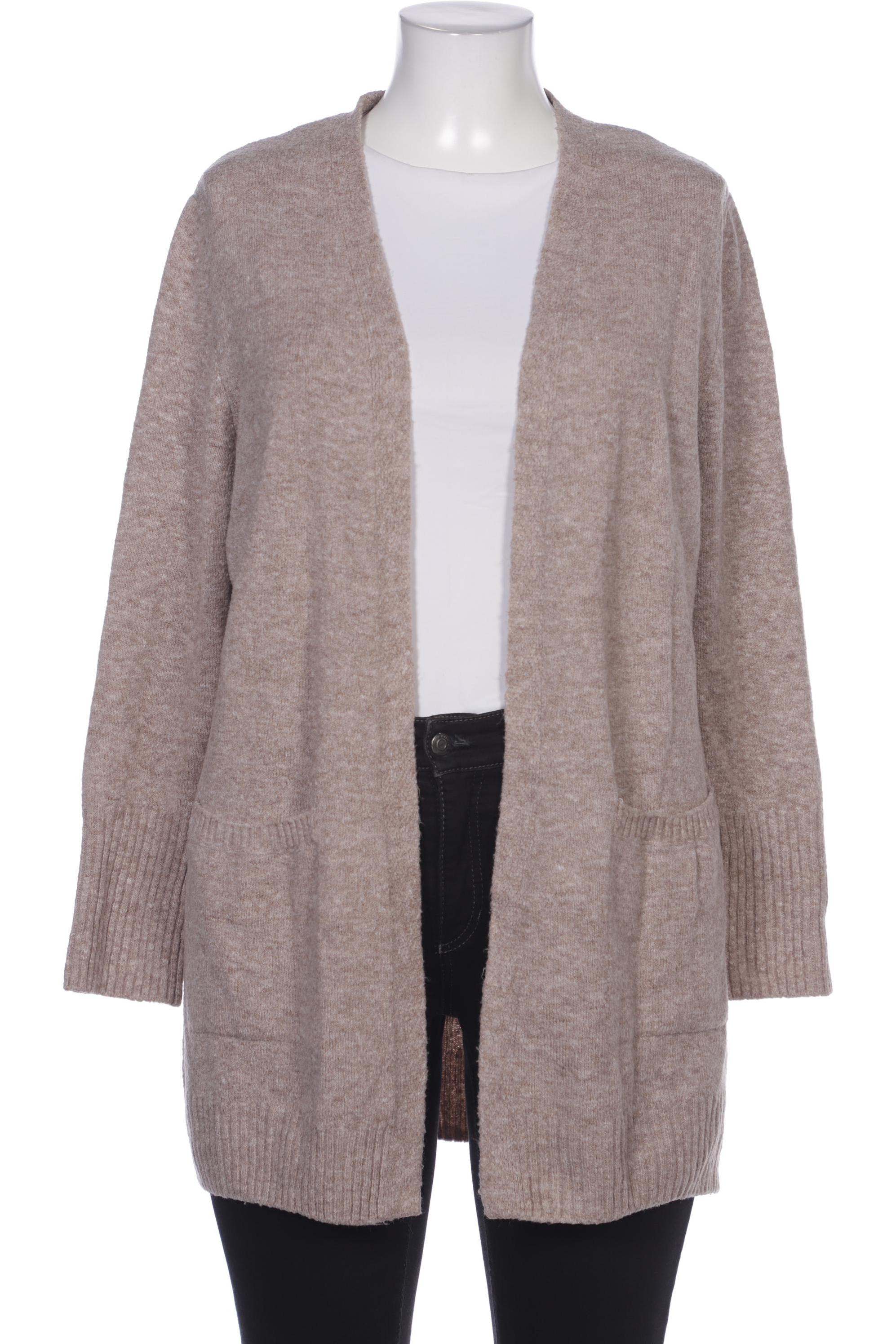 

Street One Damen Strickjacke, beige, Gr. 44
