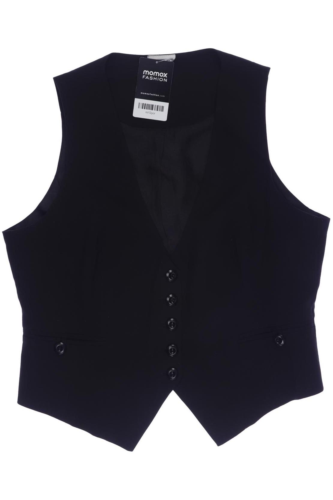 

Street One Damen Weste, schwarz, Gr. 40