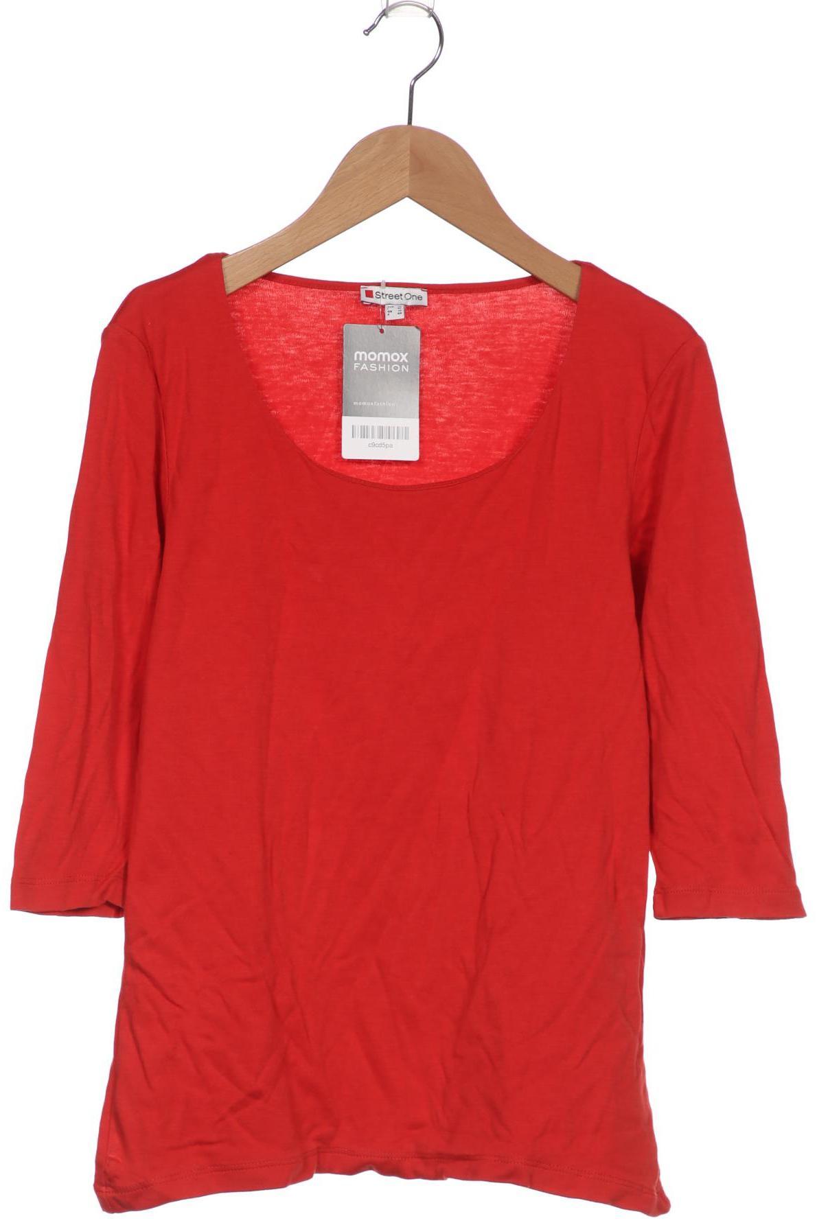 

Street One Damen T-Shirt, rot