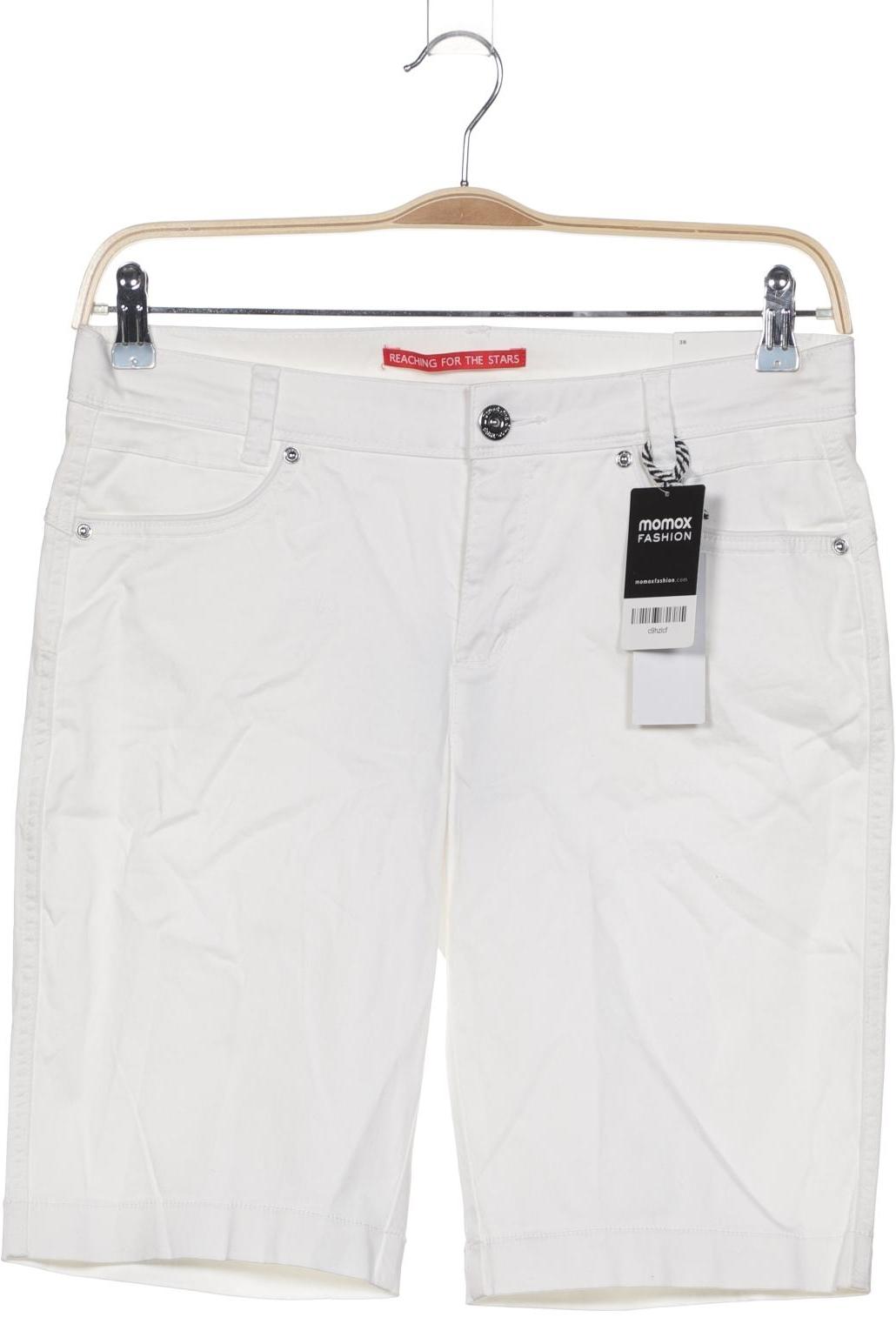 

Street One Damen Shorts, weiß, Gr. 38