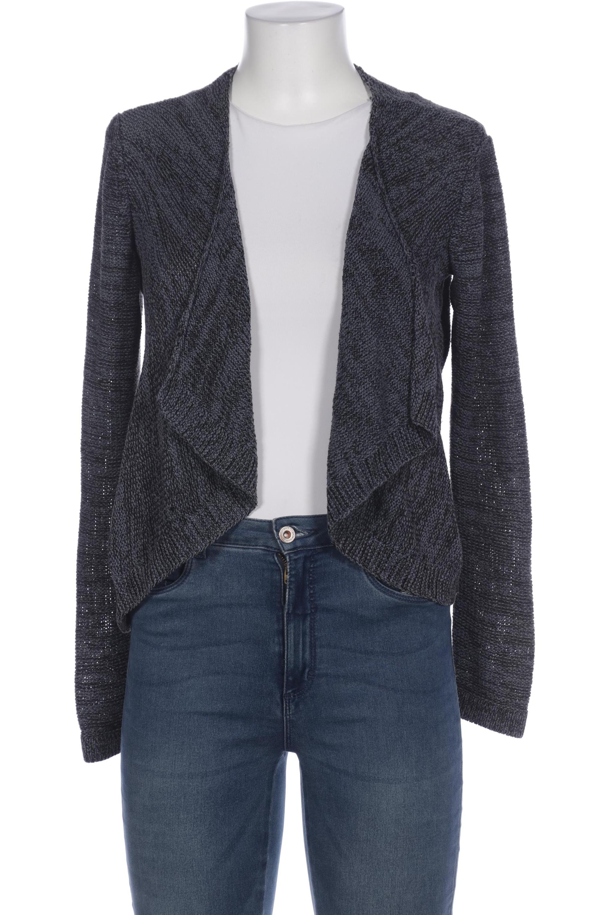

Street One Damen Strickjacke, blau, Gr. 38