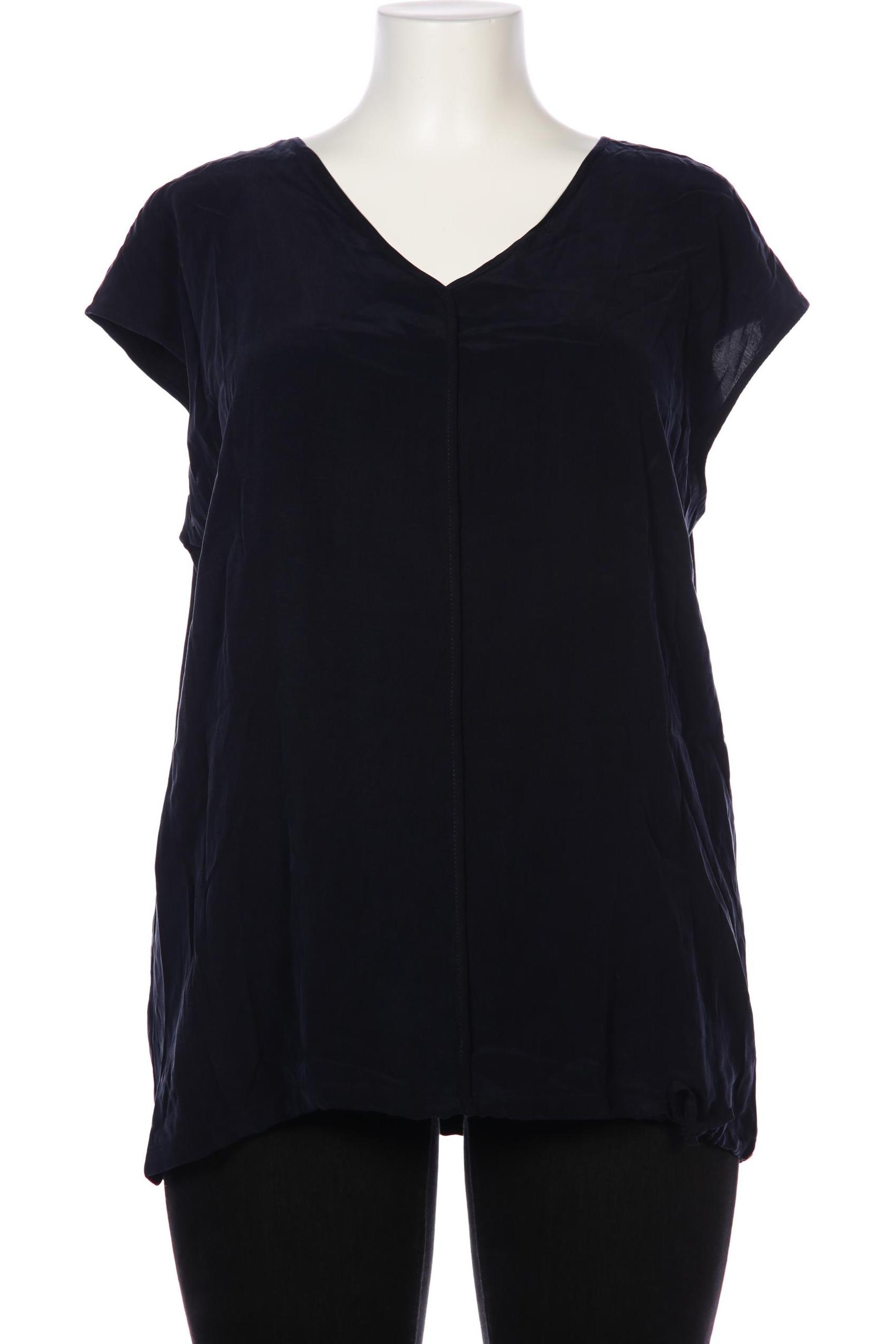 

Street One Damen Bluse, marineblau, Gr. 46