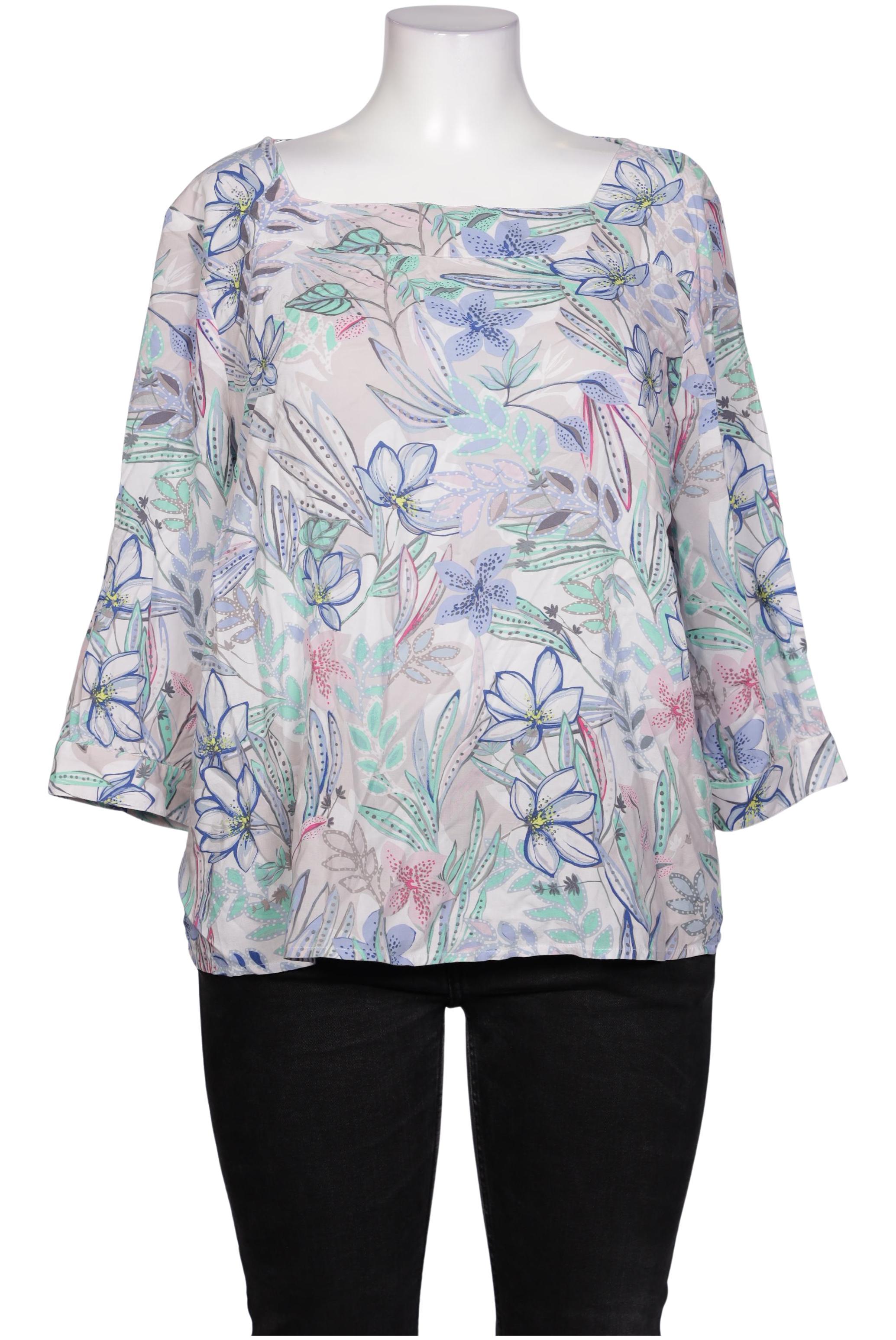 

Street One Damen Bluse, mehrfarbig, Gr. 44