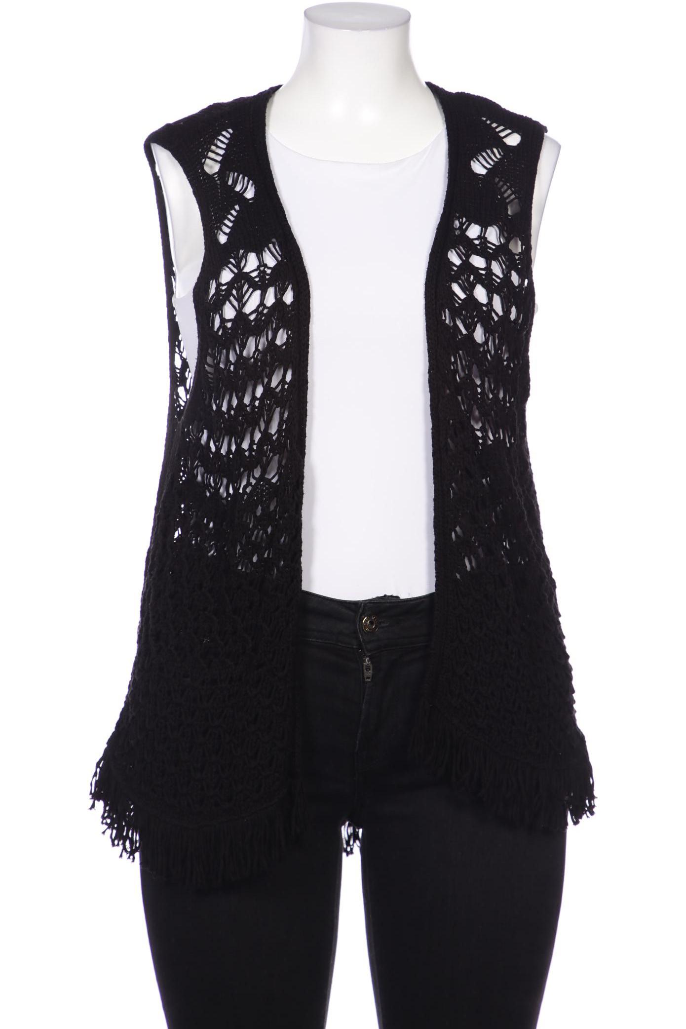 

Street One Damen Strickjacke, schwarz