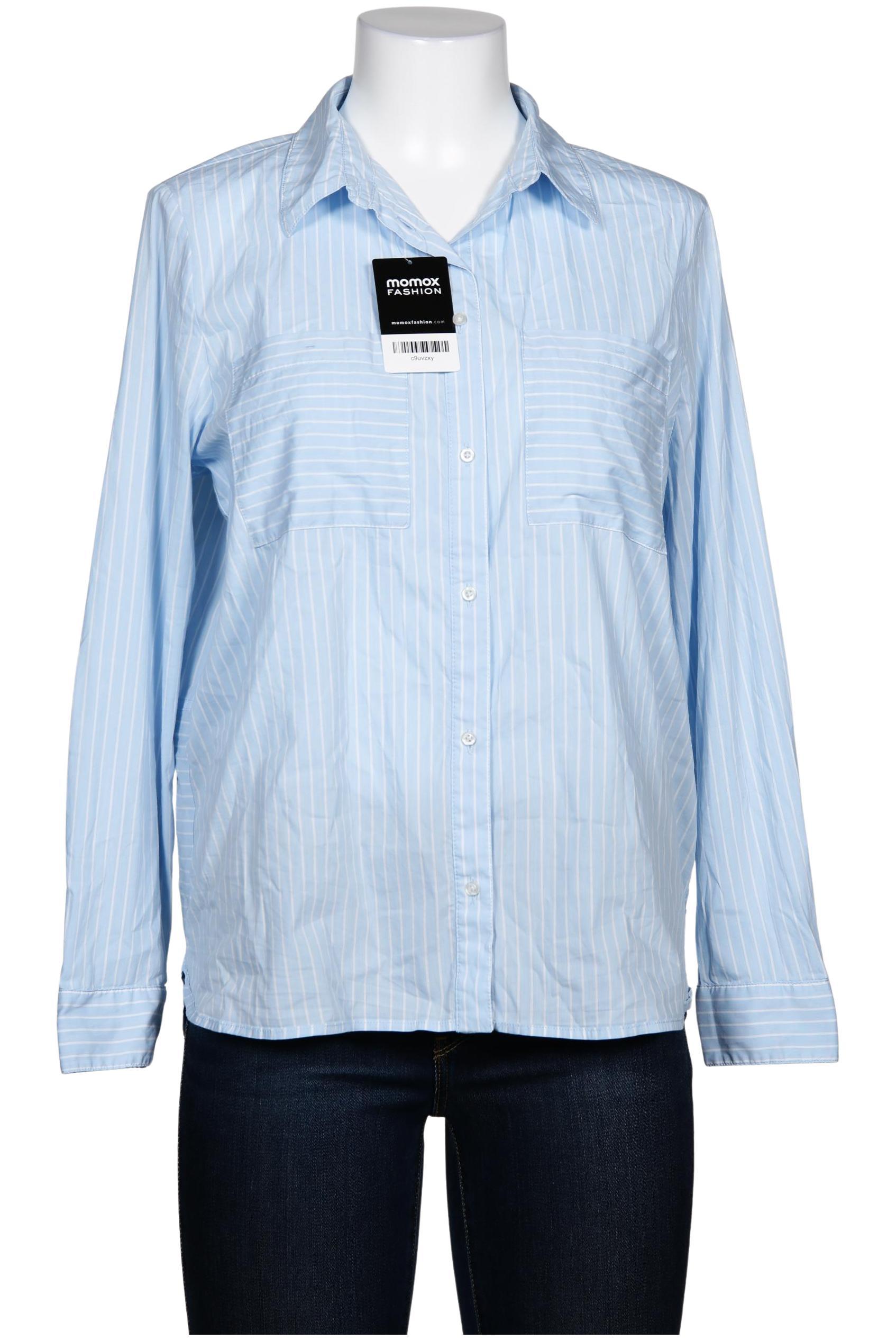 

Street One Damen Bluse, hellblau, Gr. 40