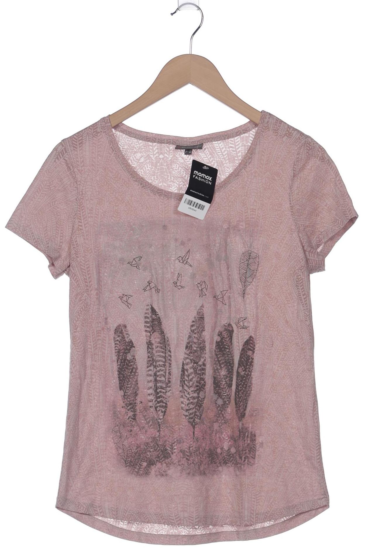 

Street One Damen T-Shirt, beige, Gr. 38