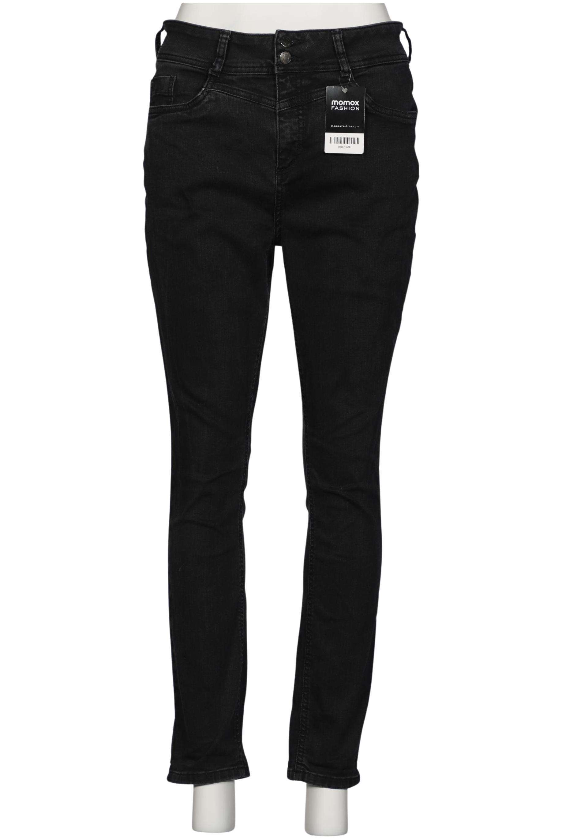 

Street One Damen Jeans, schwarz, Gr. 34