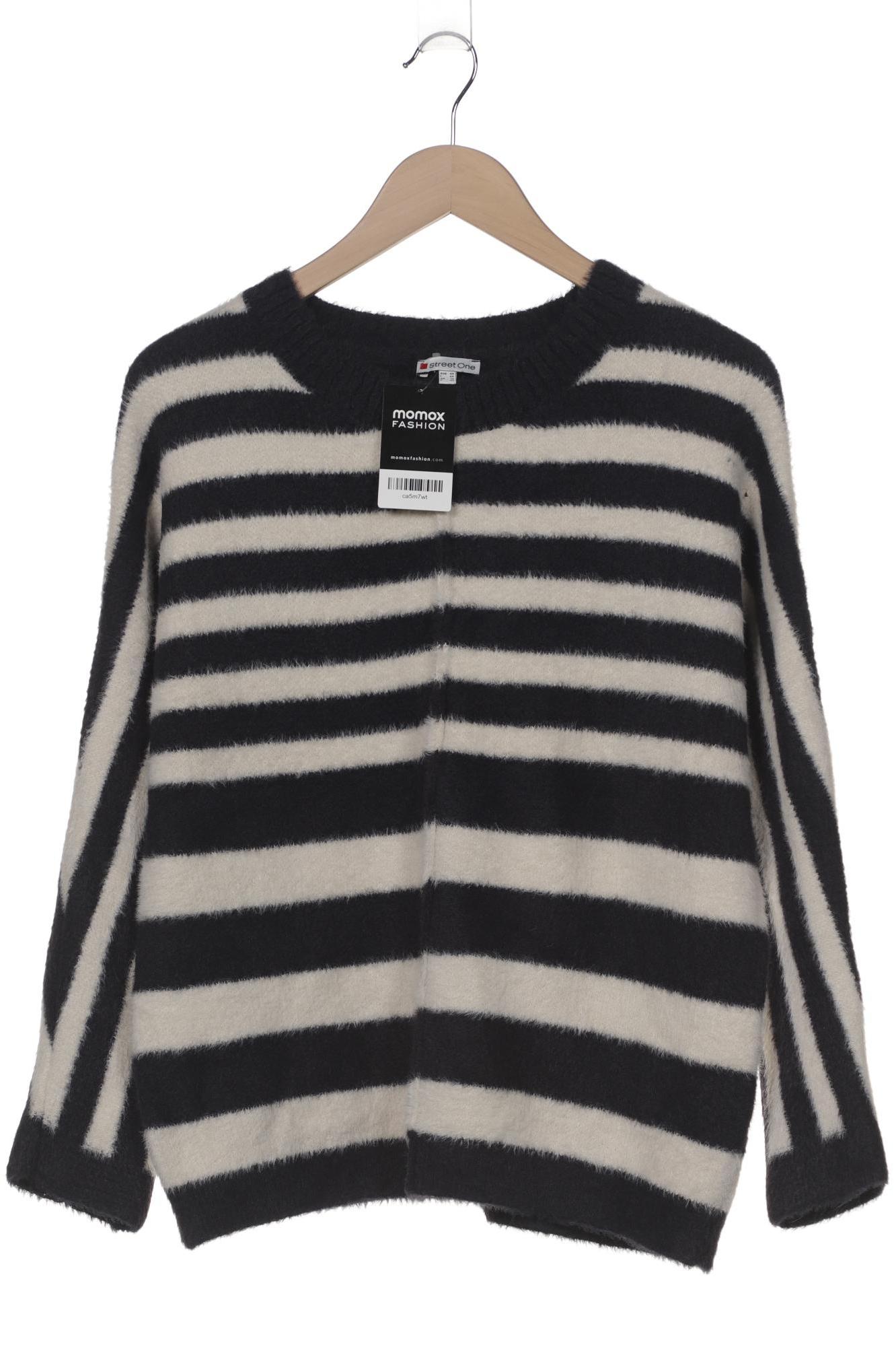 

Street One Damen Pullover, marineblau, Gr. 40