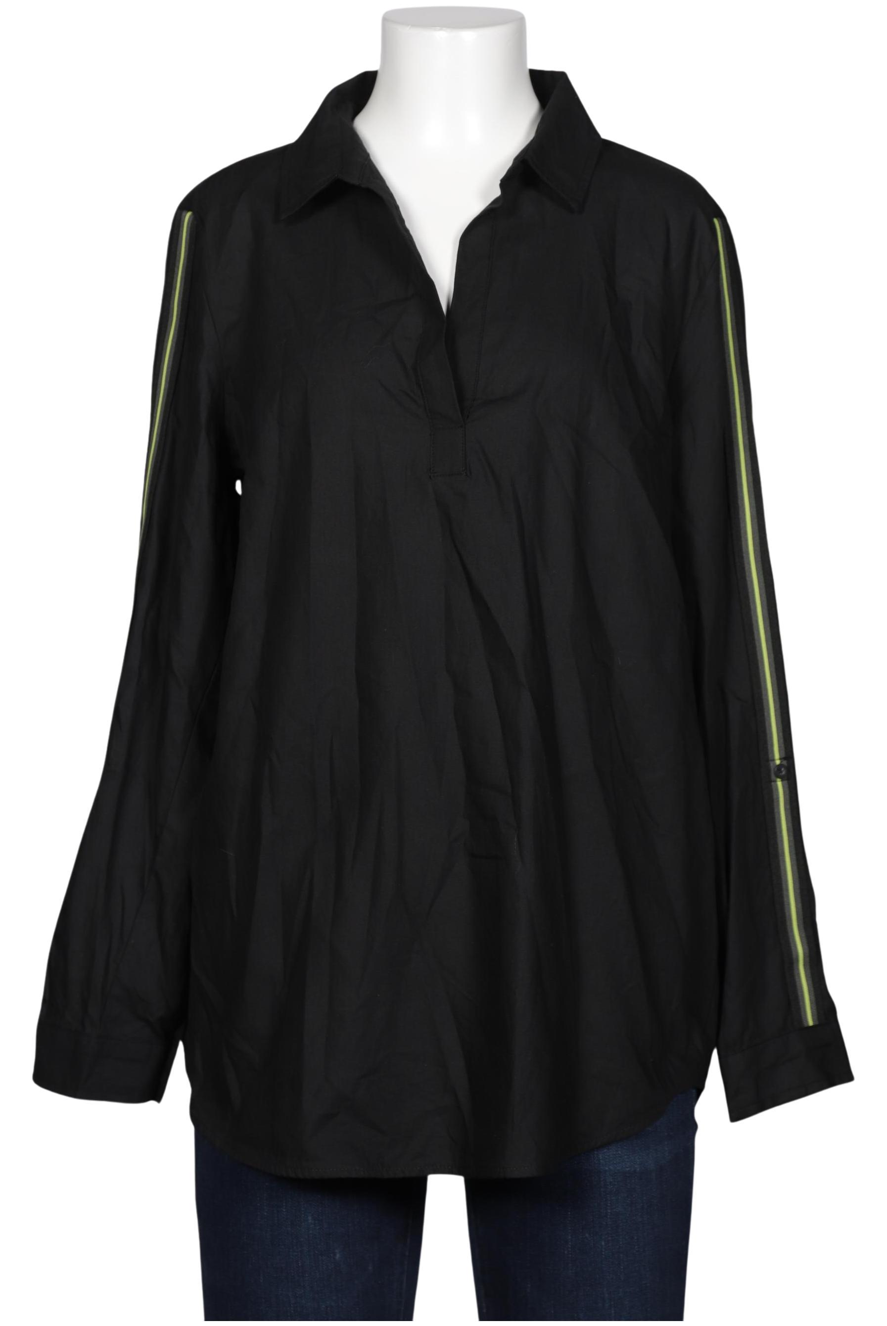 

Street One Damen Bluse, schwarz, Gr. 40