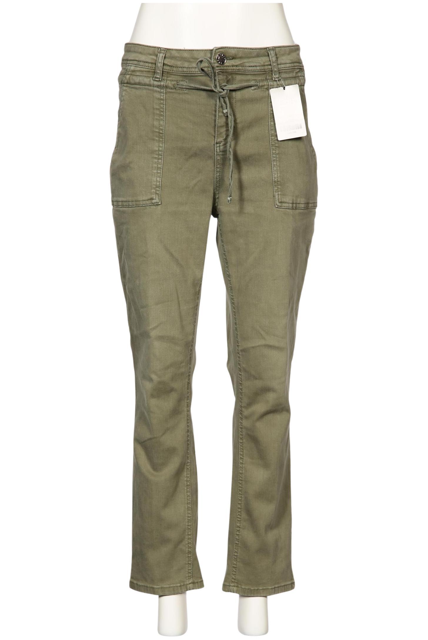 

Street One Damen Jeans, grün, Gr. 32