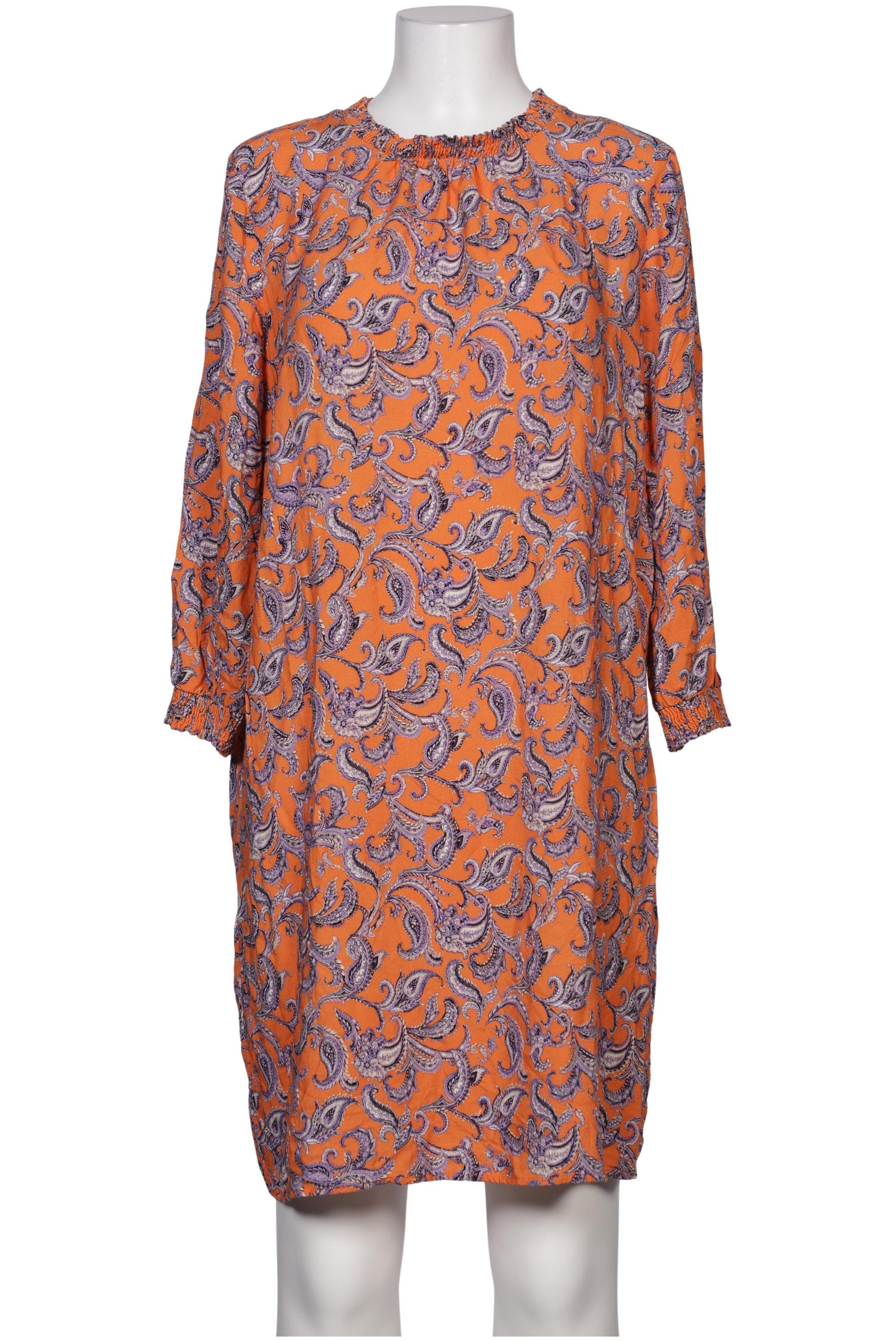 

Street One Damen Kleid, orange, Gr. 42