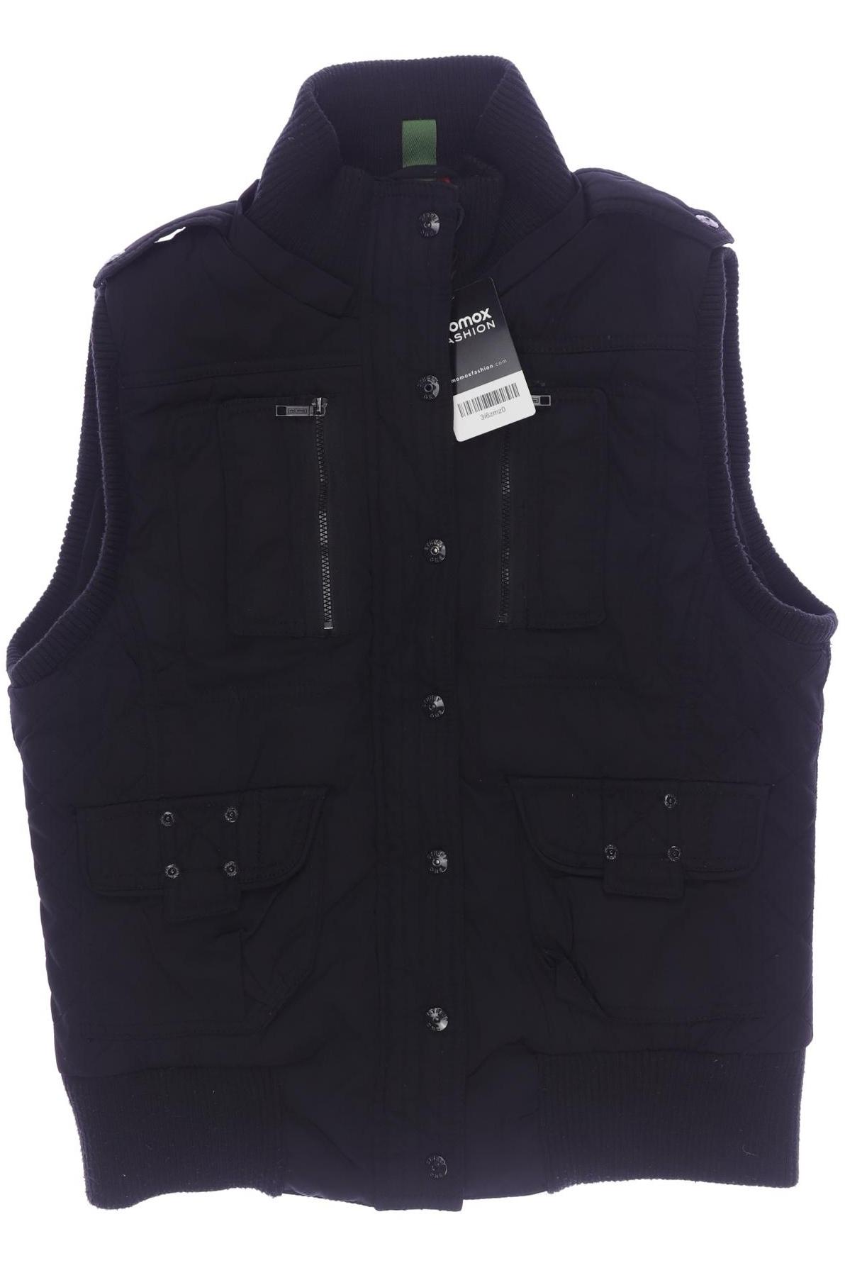 

Street One Damen Weste, schwarz, Gr. 40