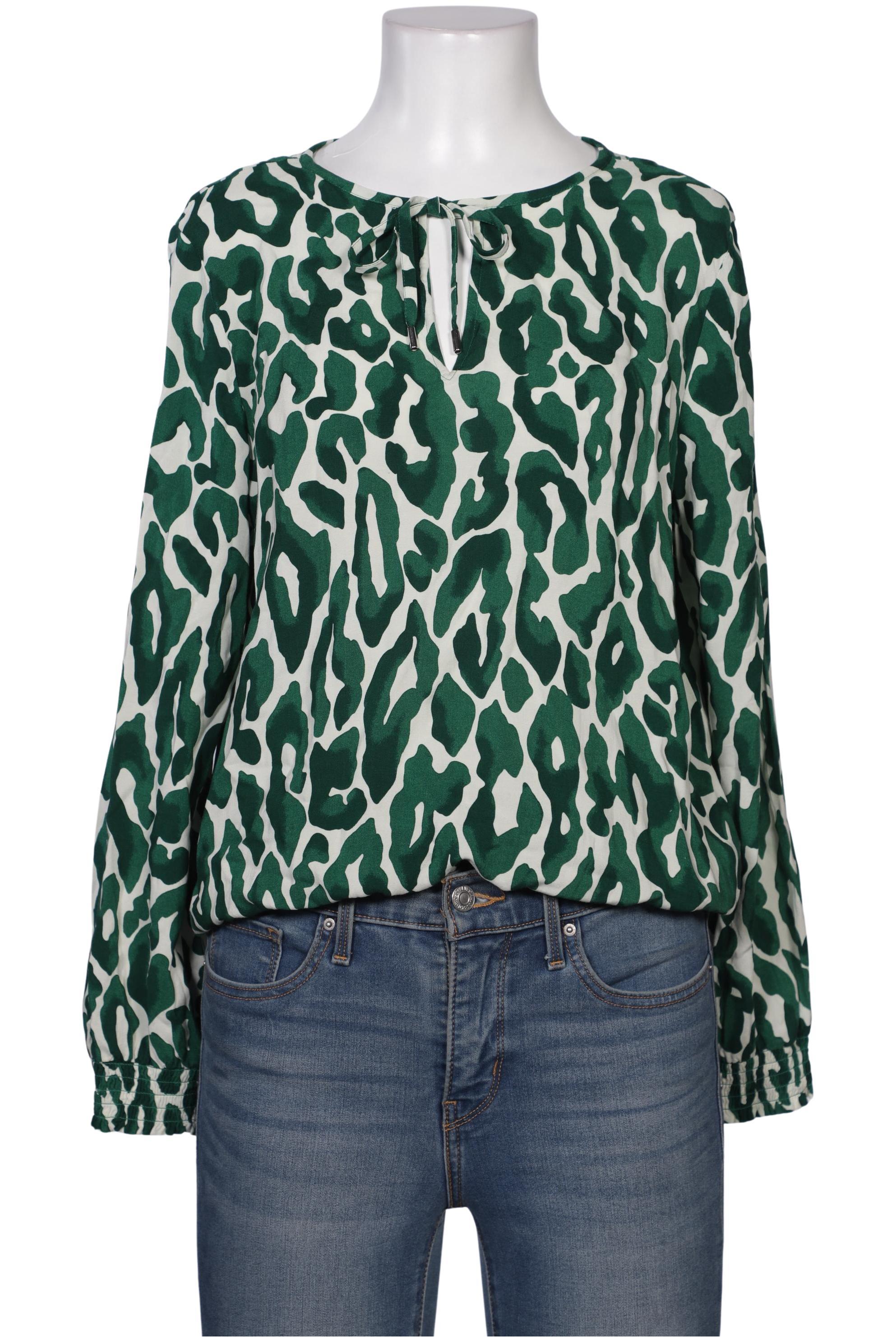 

Street One Damen Bluse, grün, Gr. 38