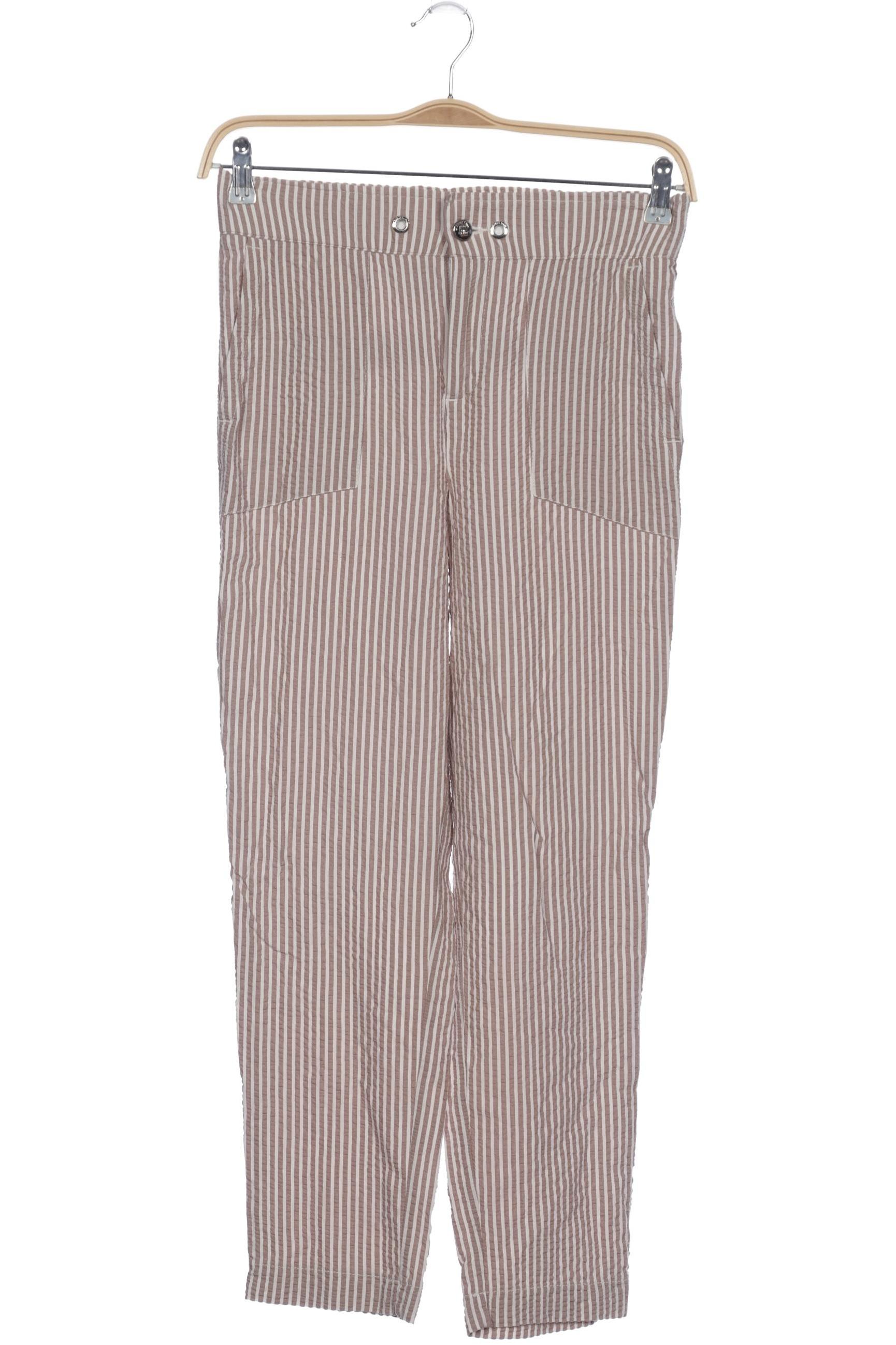 

Street One Damen Stoffhose, braun, Gr. 36