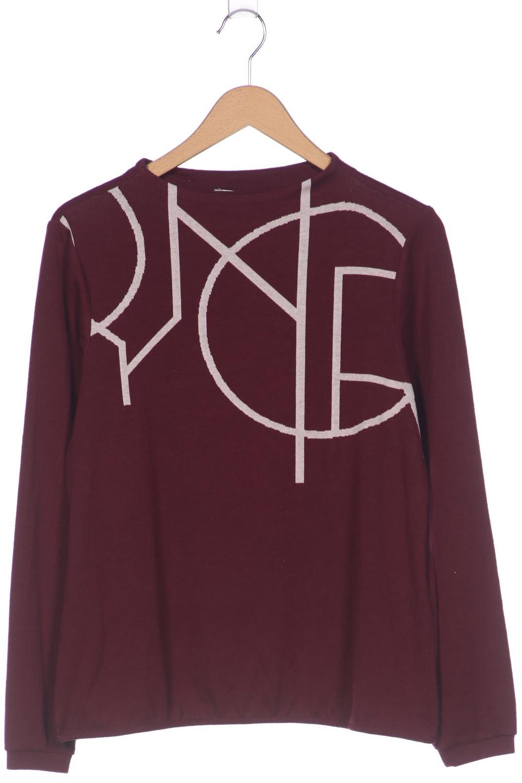 

Street One Damen Pullover, bordeaux, Gr. 38