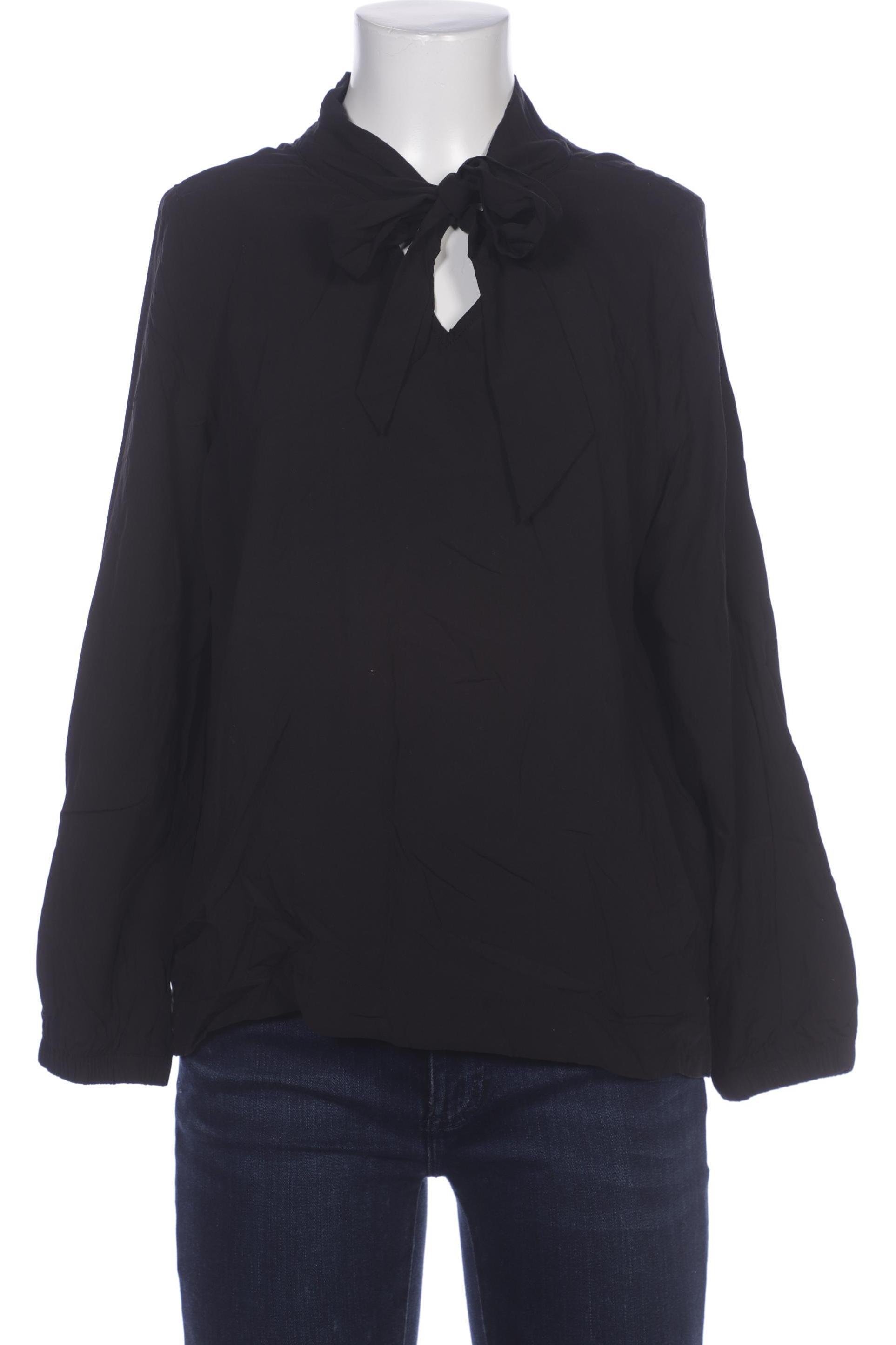 

Street One Damen Bluse, schwarz, Gr. 38