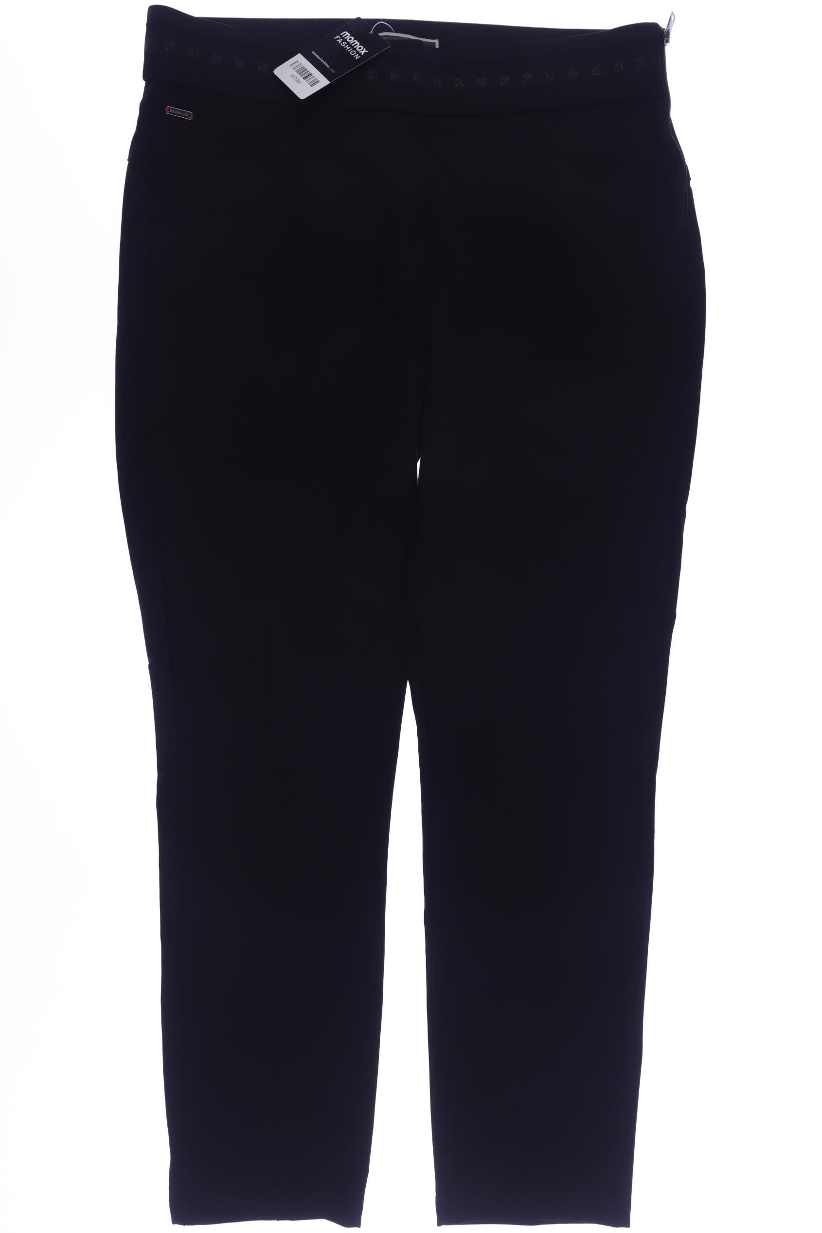

Street One Damen Stoffhose, schwarz, Gr. 40