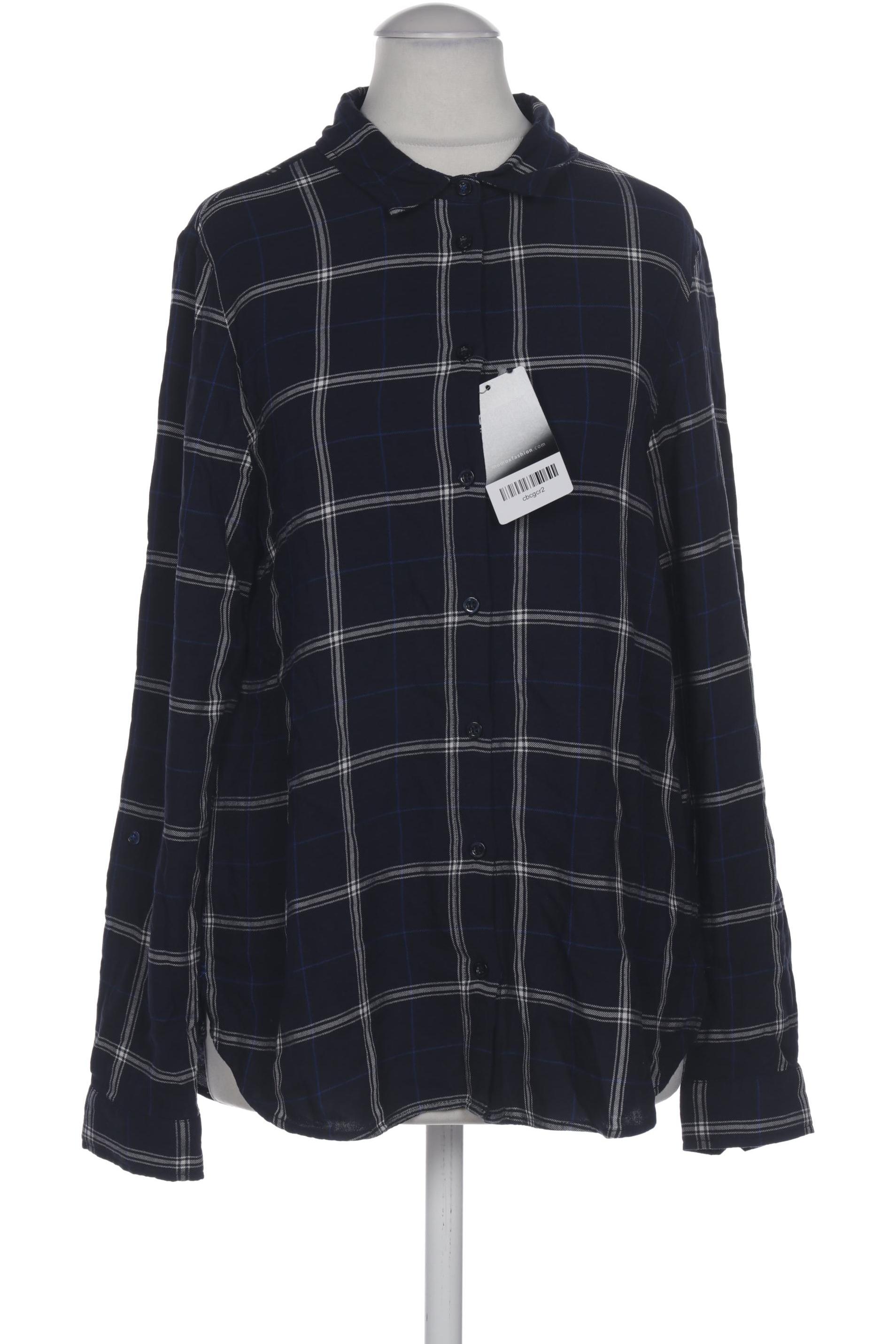 

Street One Damen Bluse, marineblau, Gr. 34