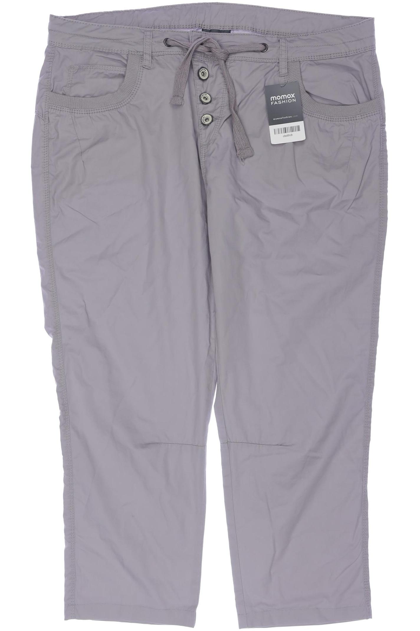 

Street One Damen Shorts, grau, Gr. 42