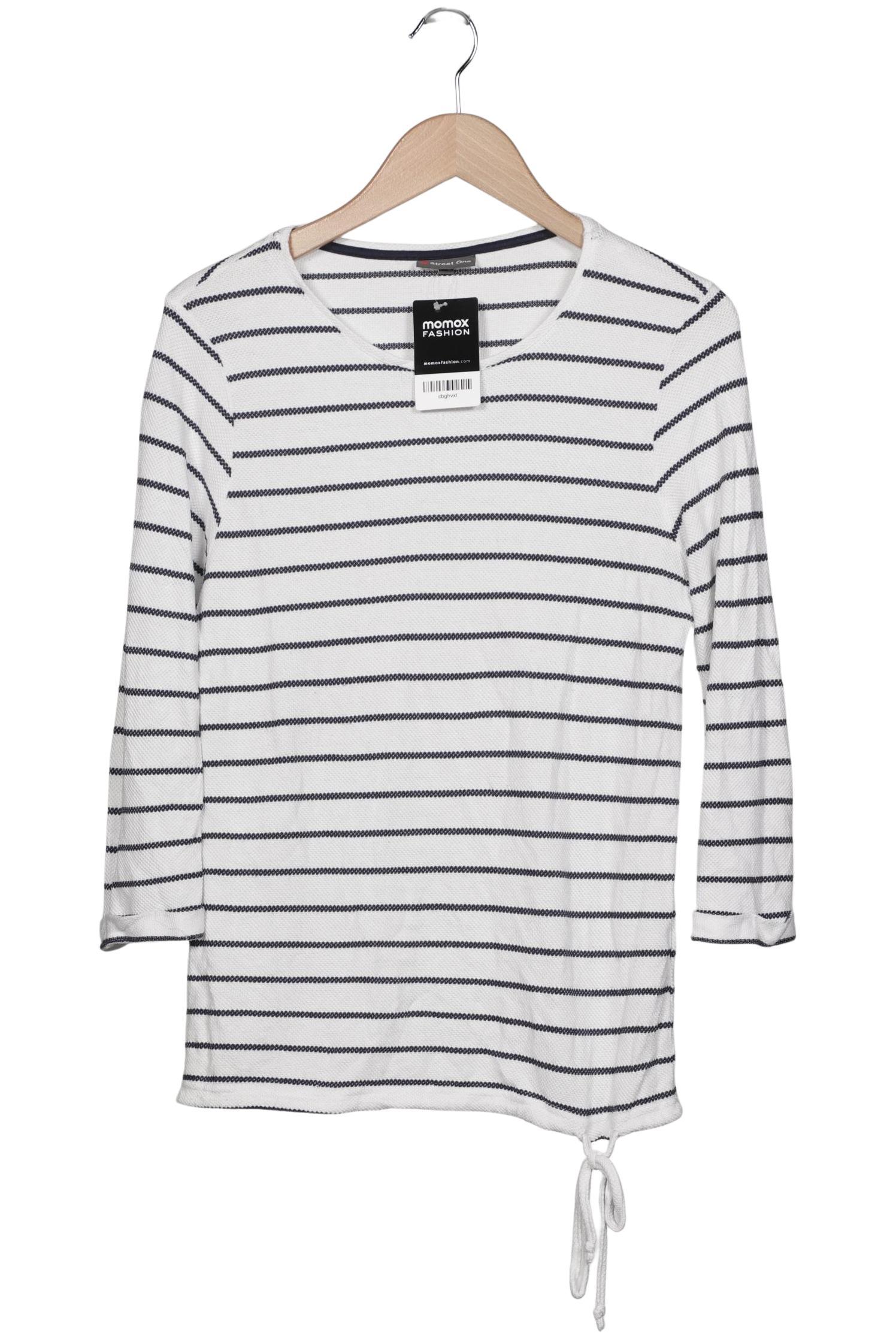 

Street One Damen Pullover, mehrfarbig, Gr. 40