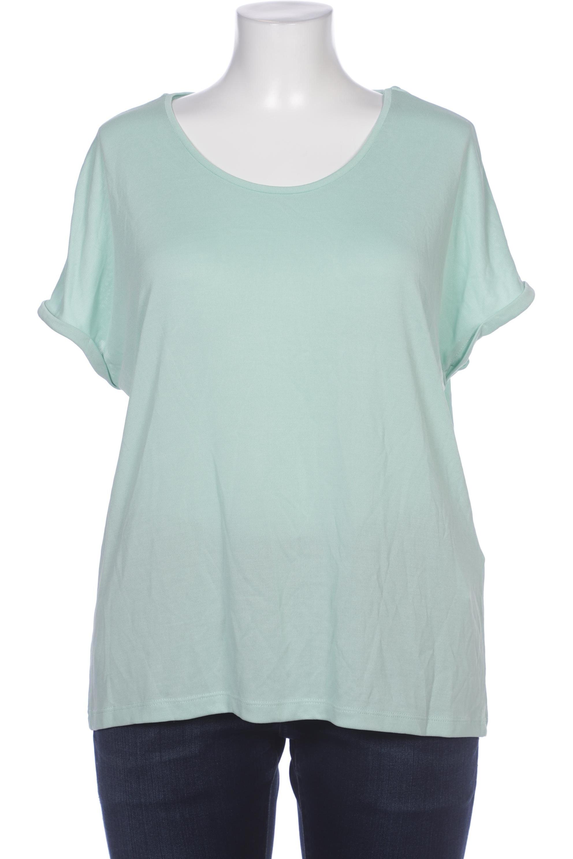 

Street One Damen T-Shirt, türkis, Gr. 44