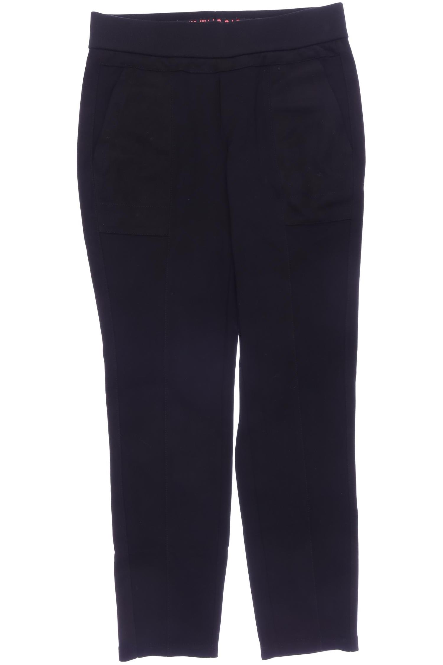

Street One Damen Stoffhose, schwarz, Gr. 34