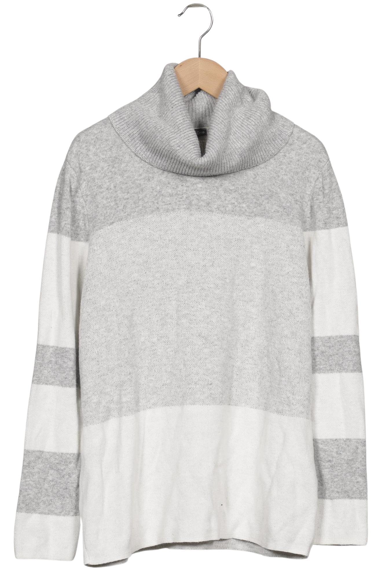 

Street One Damen Kapuzenpullover, mehrfarbig, Gr. 40