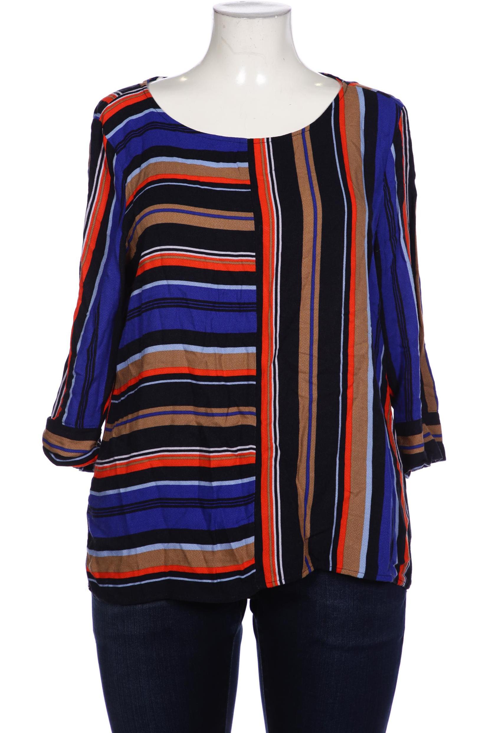 

Street One Damen Bluse, marineblau, Gr. 42