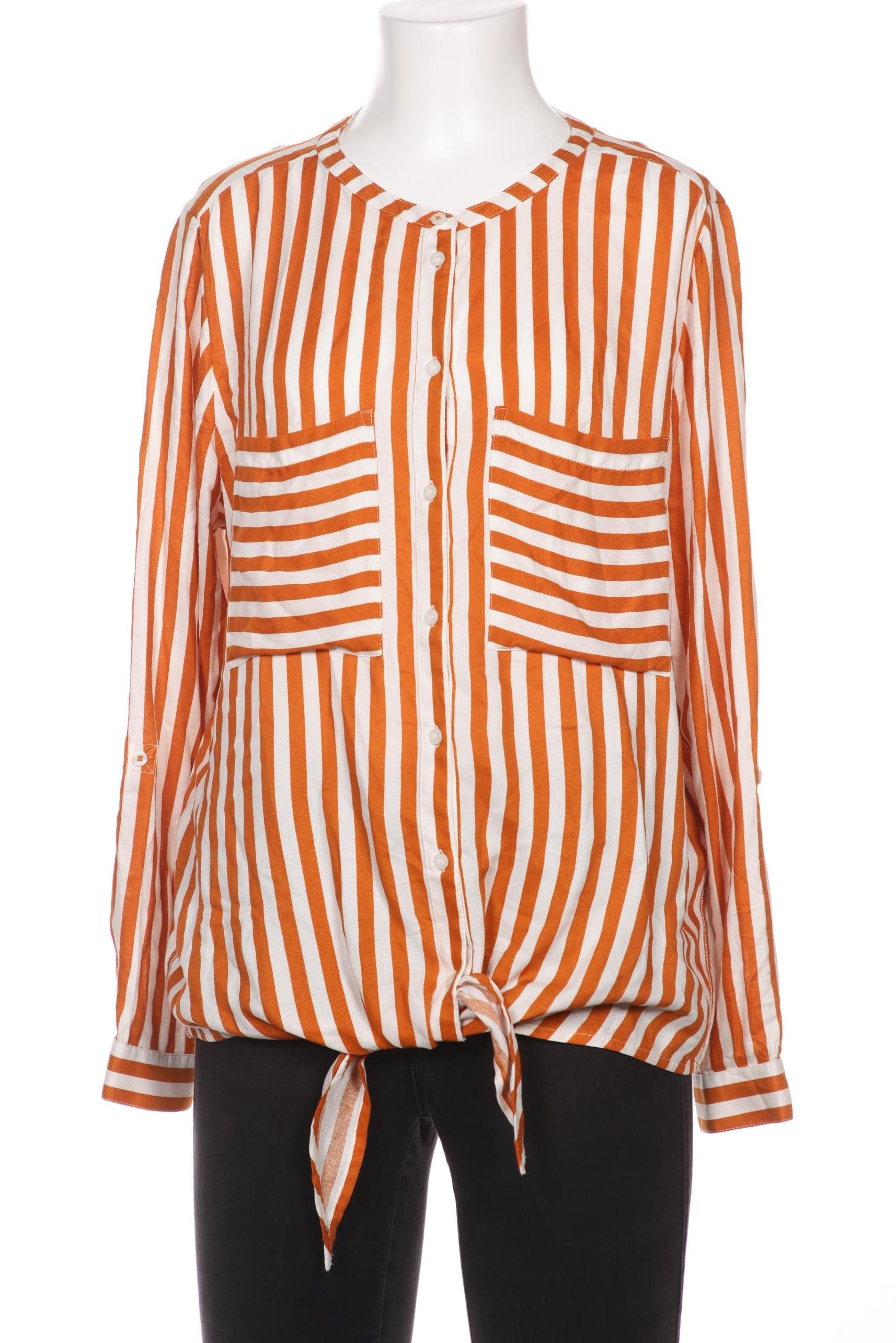 

Street One Damen Bluse, orange, Gr. 36
