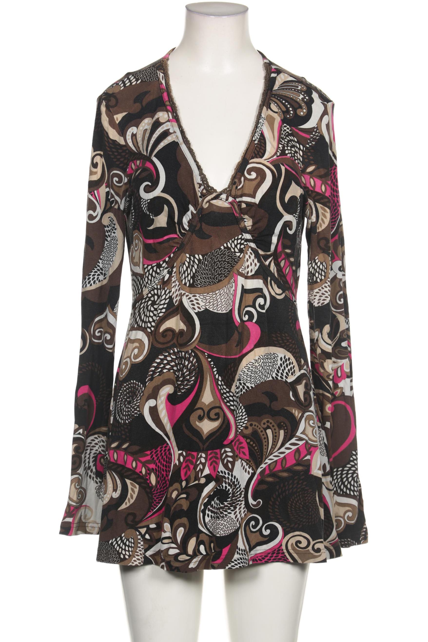 

Street One Damen Kleid, mehrfarbig, Gr. 40
